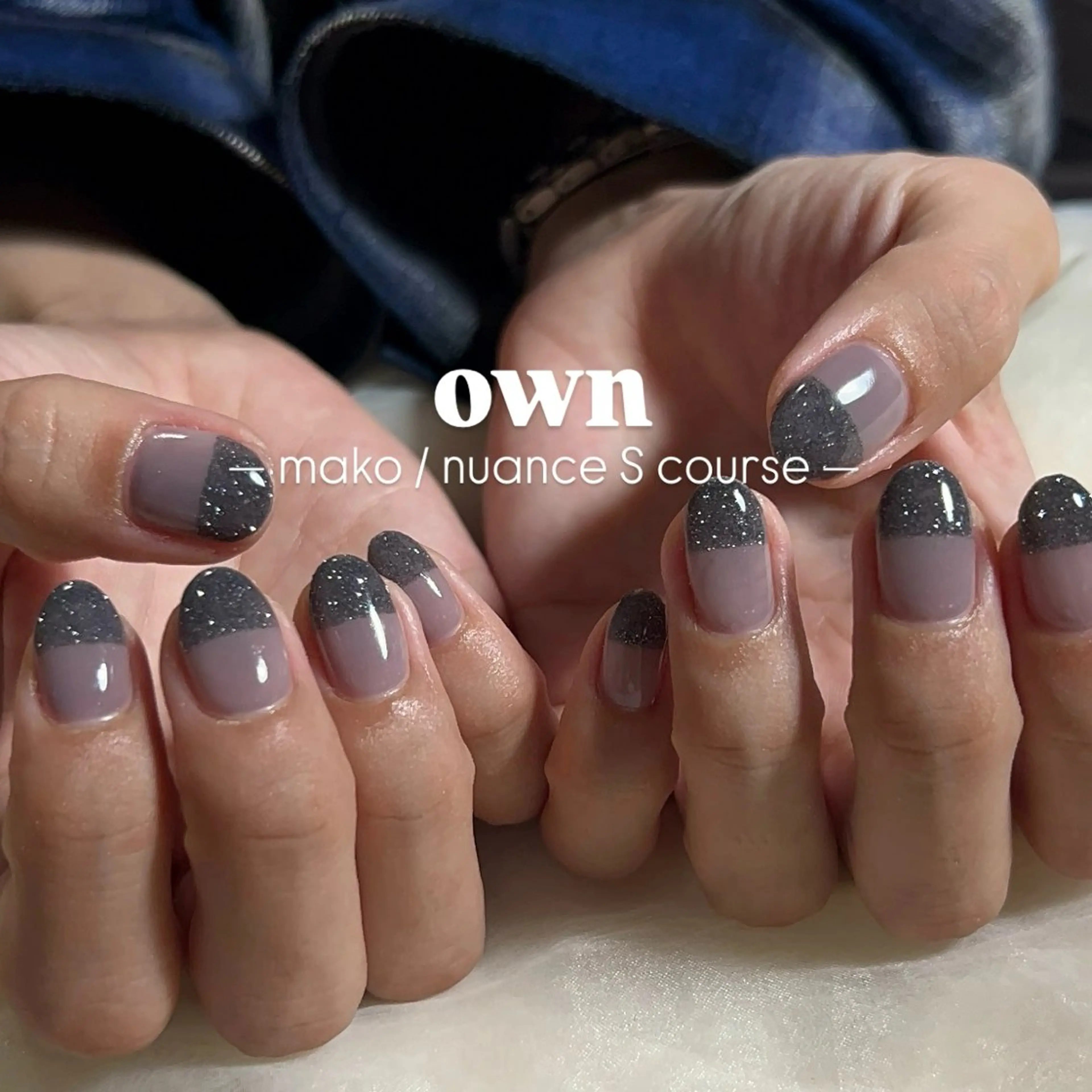 ネイル nailroom own所属・mako (own)のネイルデザイン
