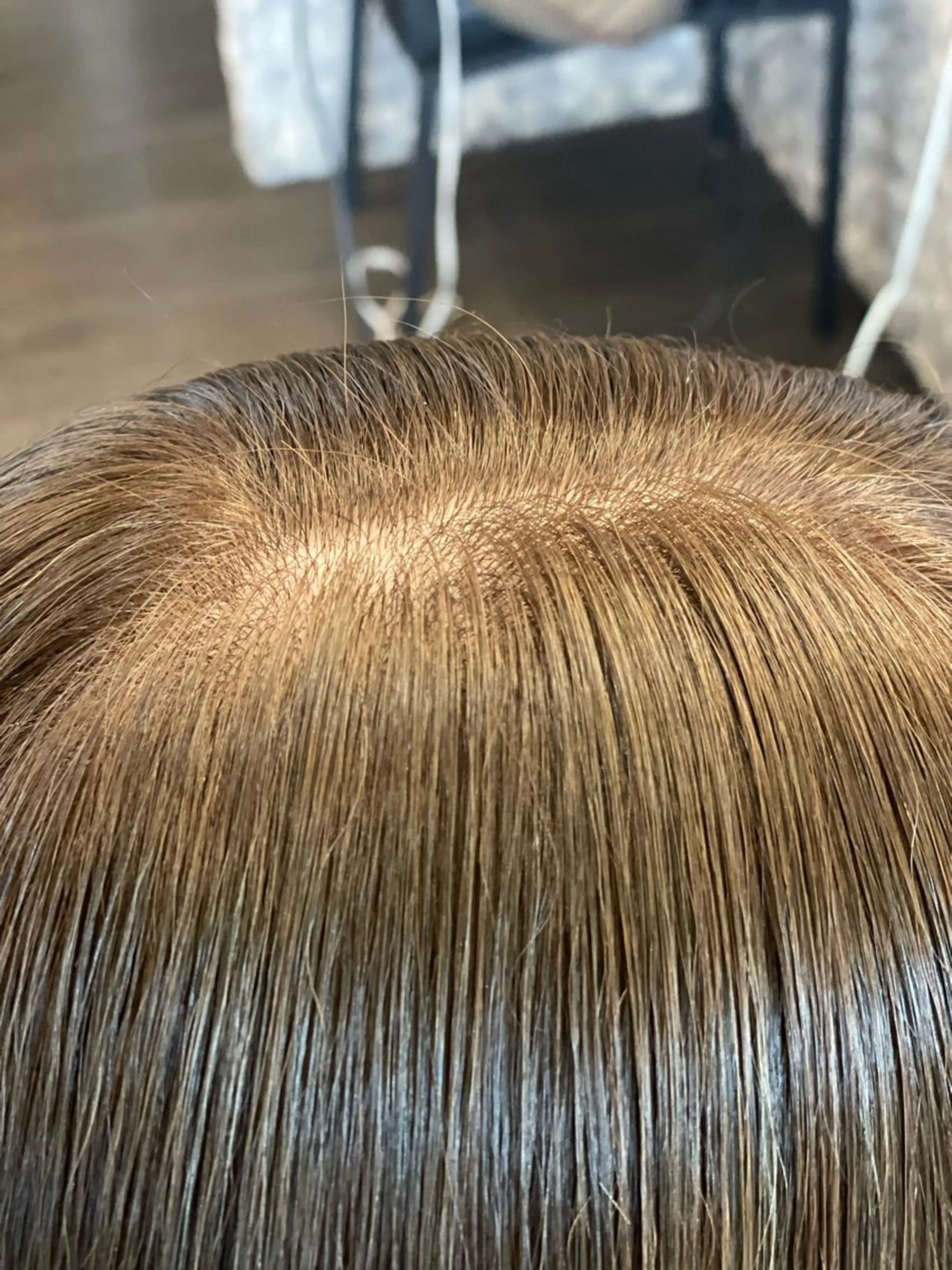 カラー 髪質改善縮毛矯正 専門店のヘアスタイル