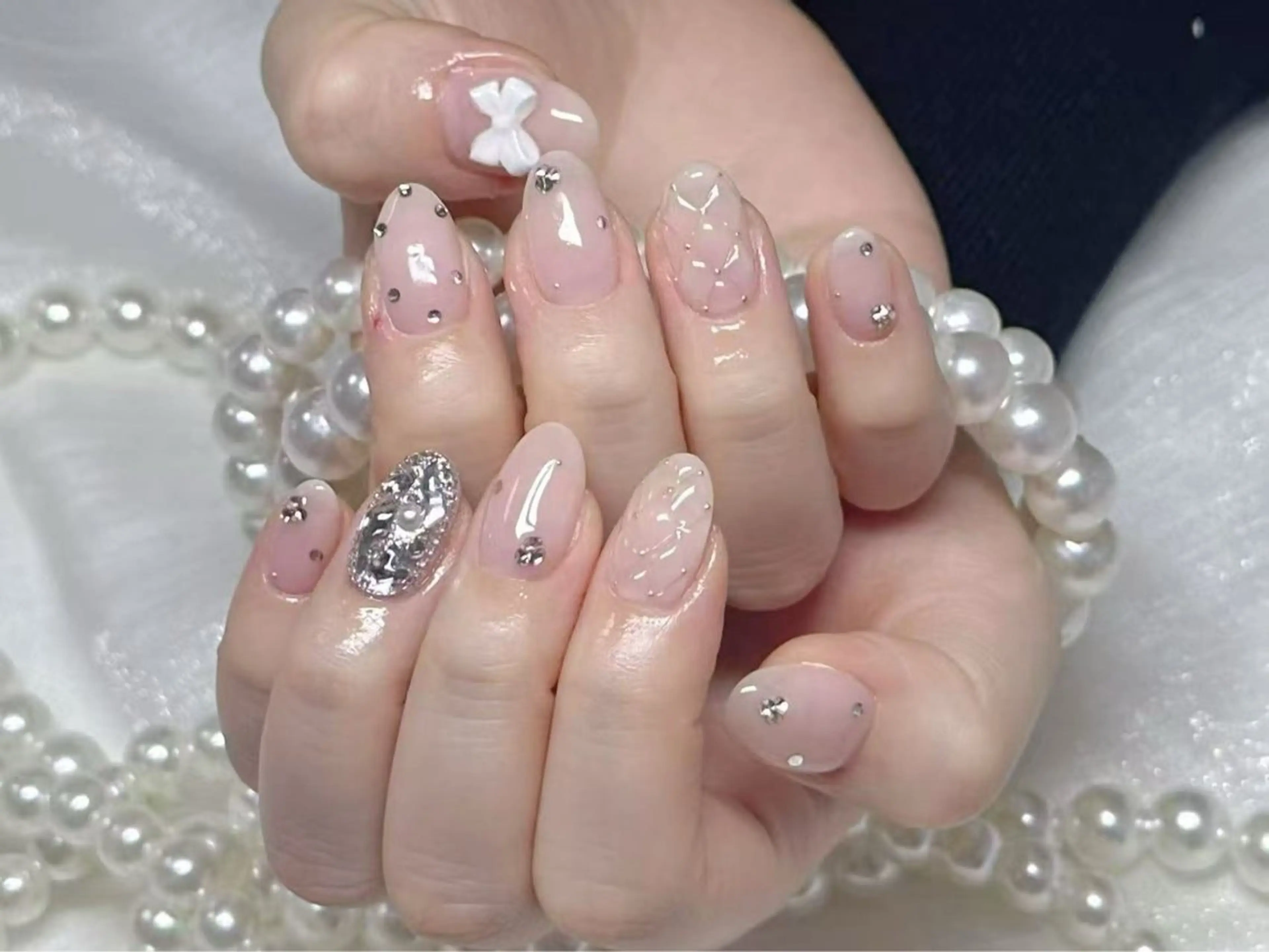 ネイル かすみ ✨のネイルデザイン