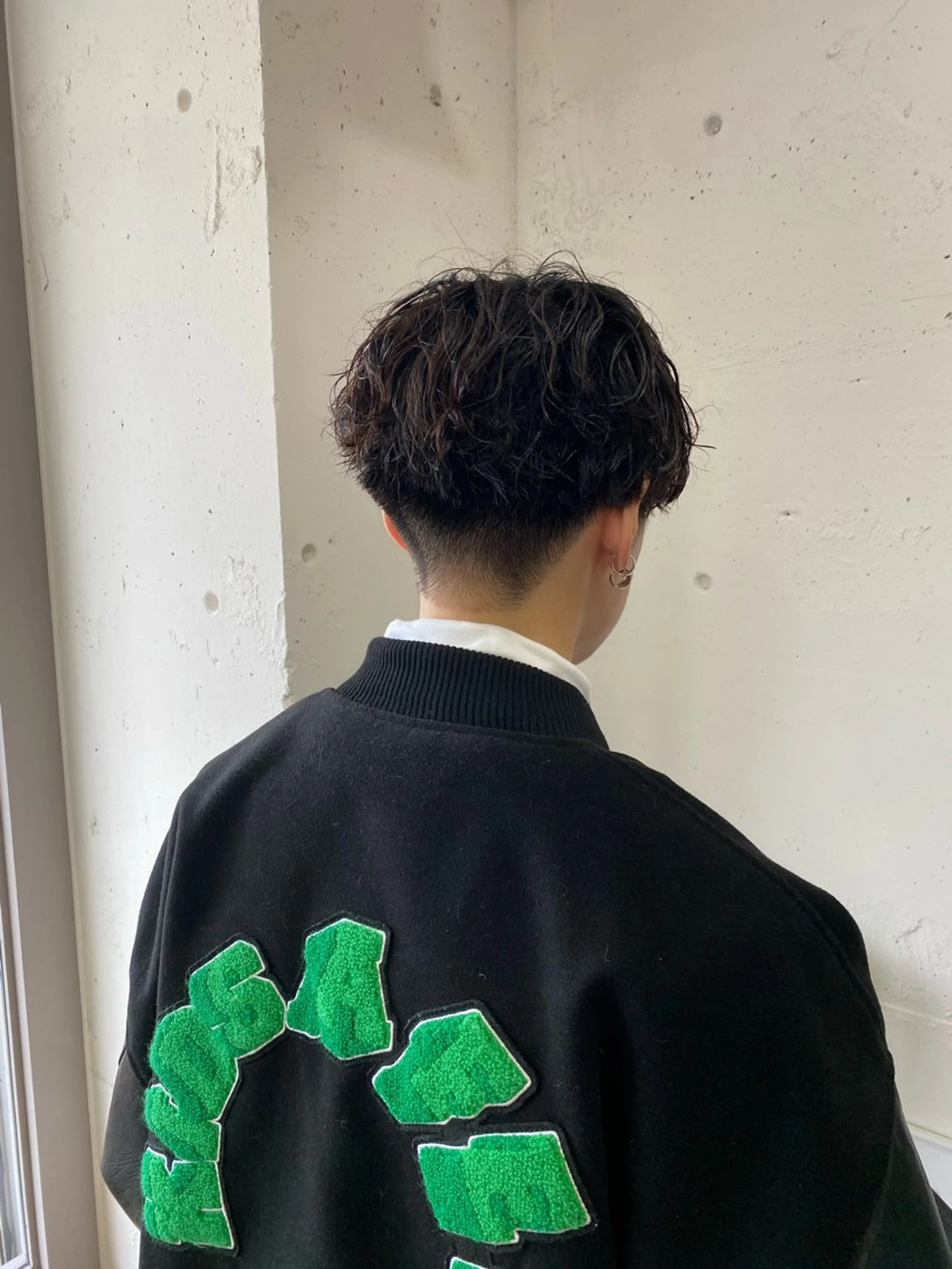 パーマ メンズ メンズパーマ 波巻きパーマ 🫧ニュアンス/ レイヤー/arakiのその他イメージ