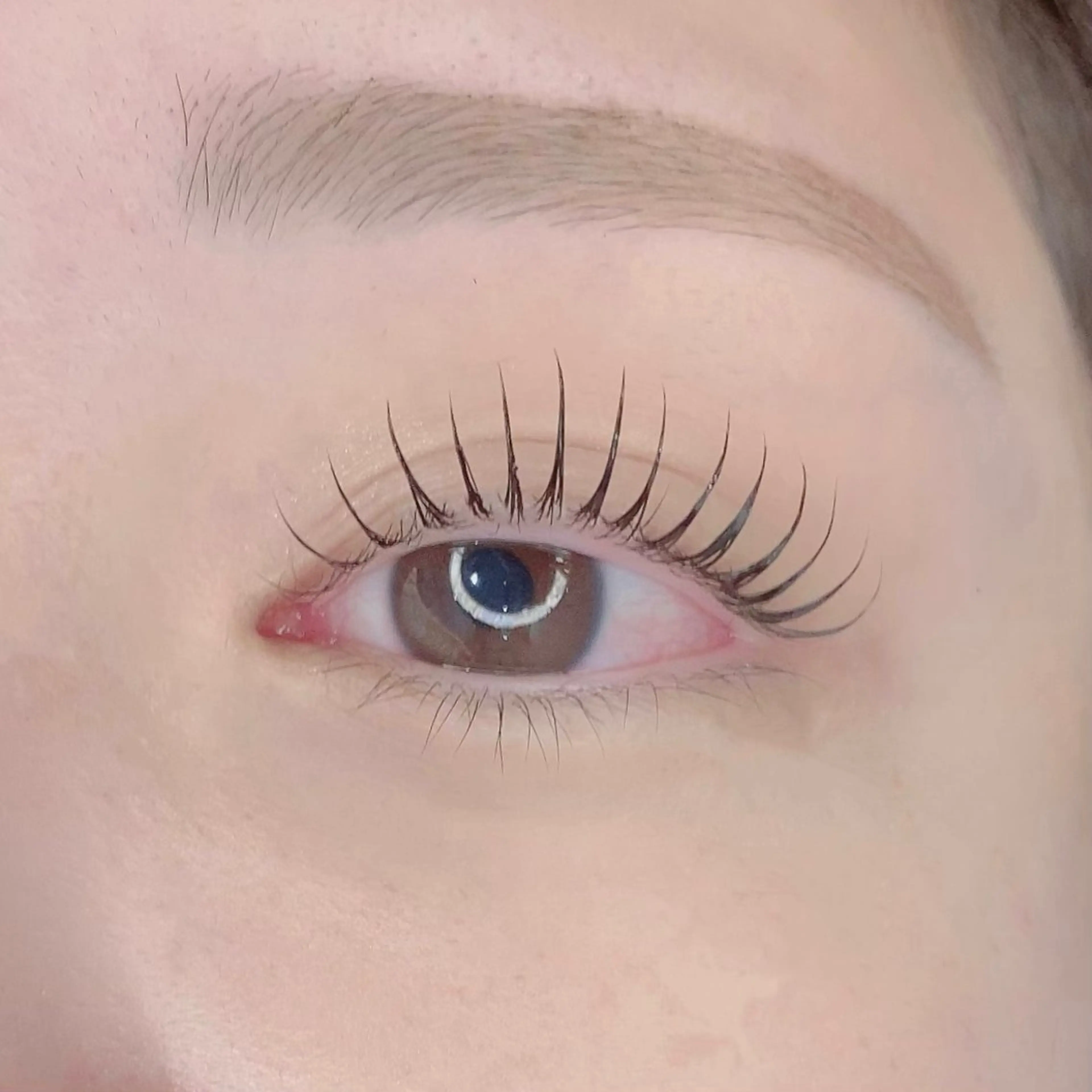 マツエク・マツパ マツパ Tetyna川越 mokaのマツエク・マツパデザイン