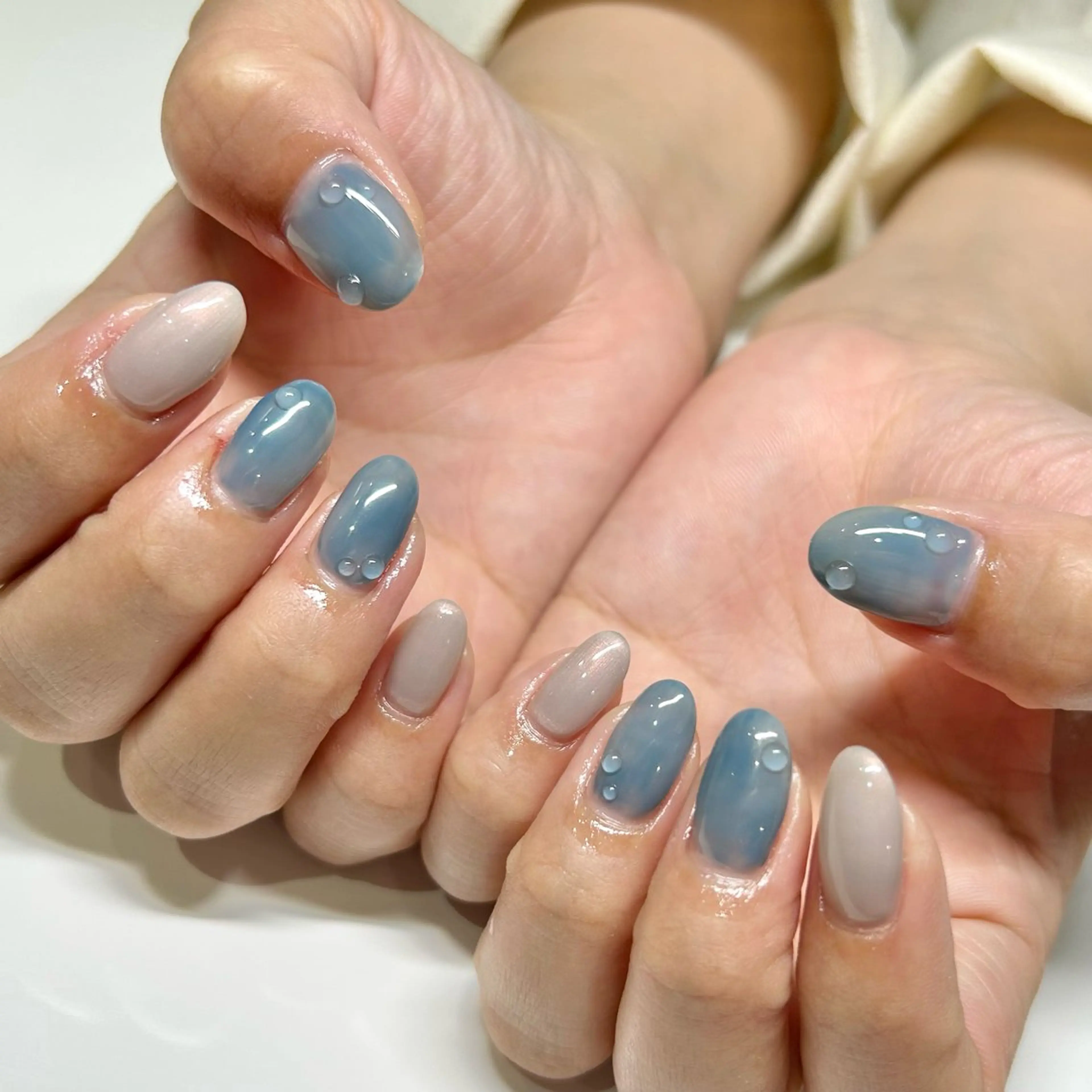 ネイル ハンドネイル Nail salon Spring St.のネイルデザイン
