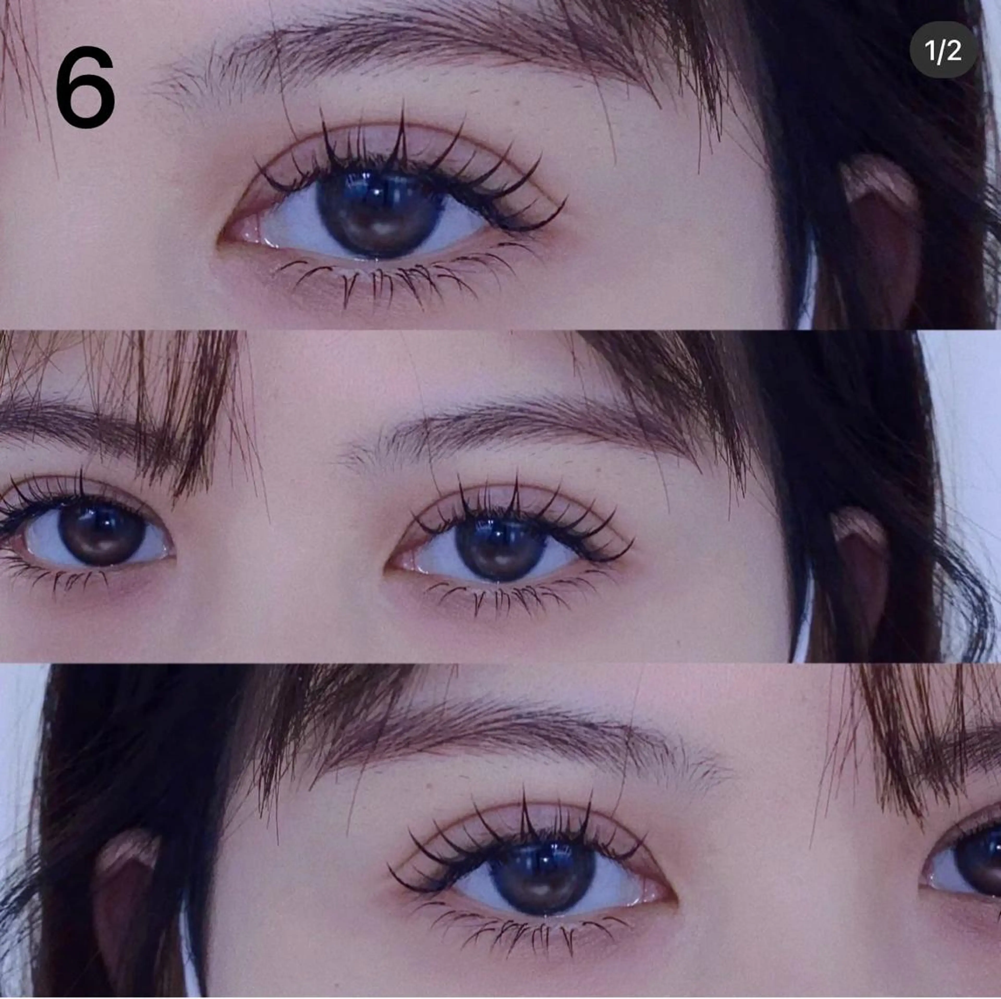 マツエク・マツパ マツエク ∩_∩アオイ eye lashのマツエク・マツパデザイン