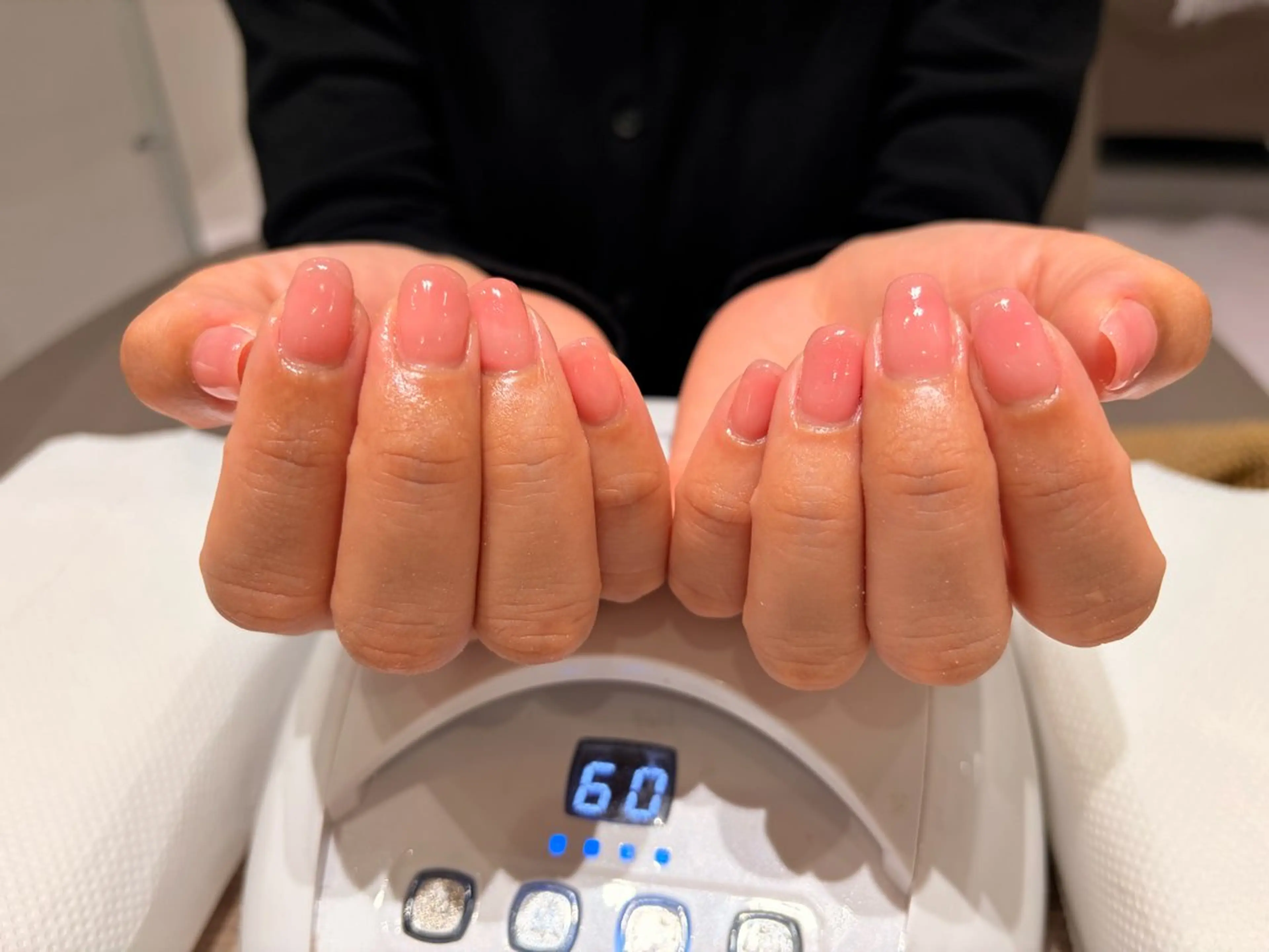 ネイル ワンカラーネイル ハンドネイル DEE nail madoka.tのネイルデザイン