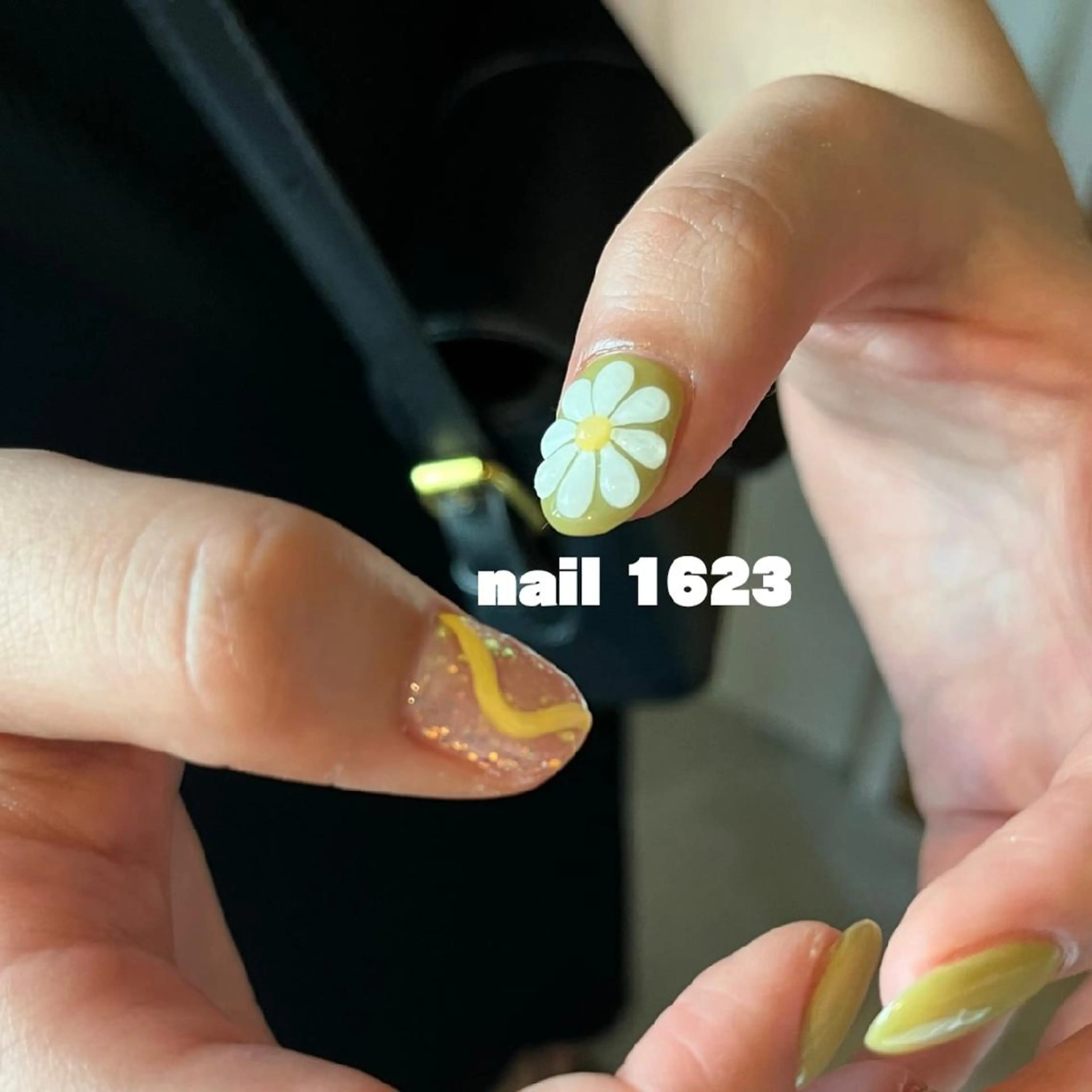 ネイル nail 1623のネイルデザイン