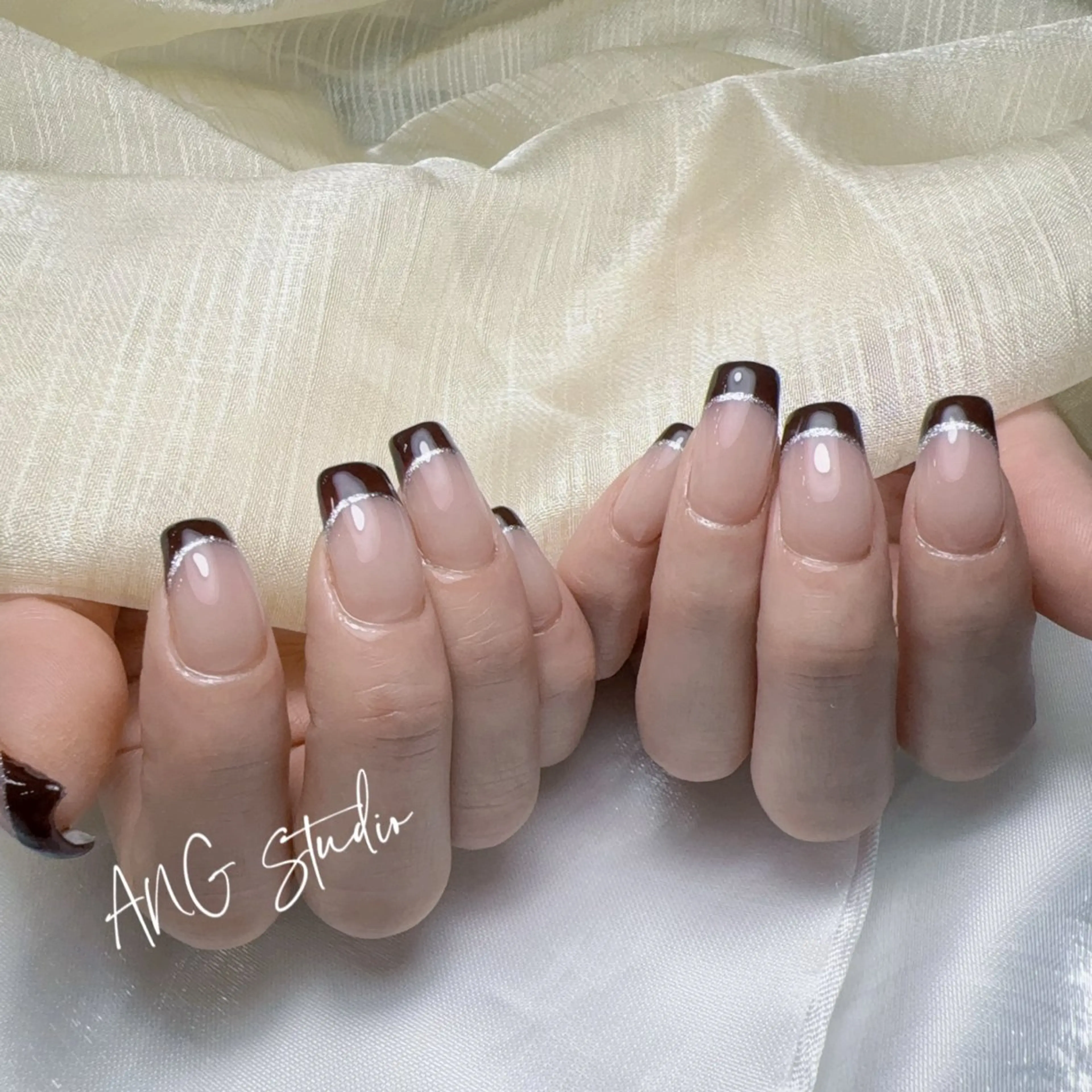 ネイル ANG Studioのネイルデザイン