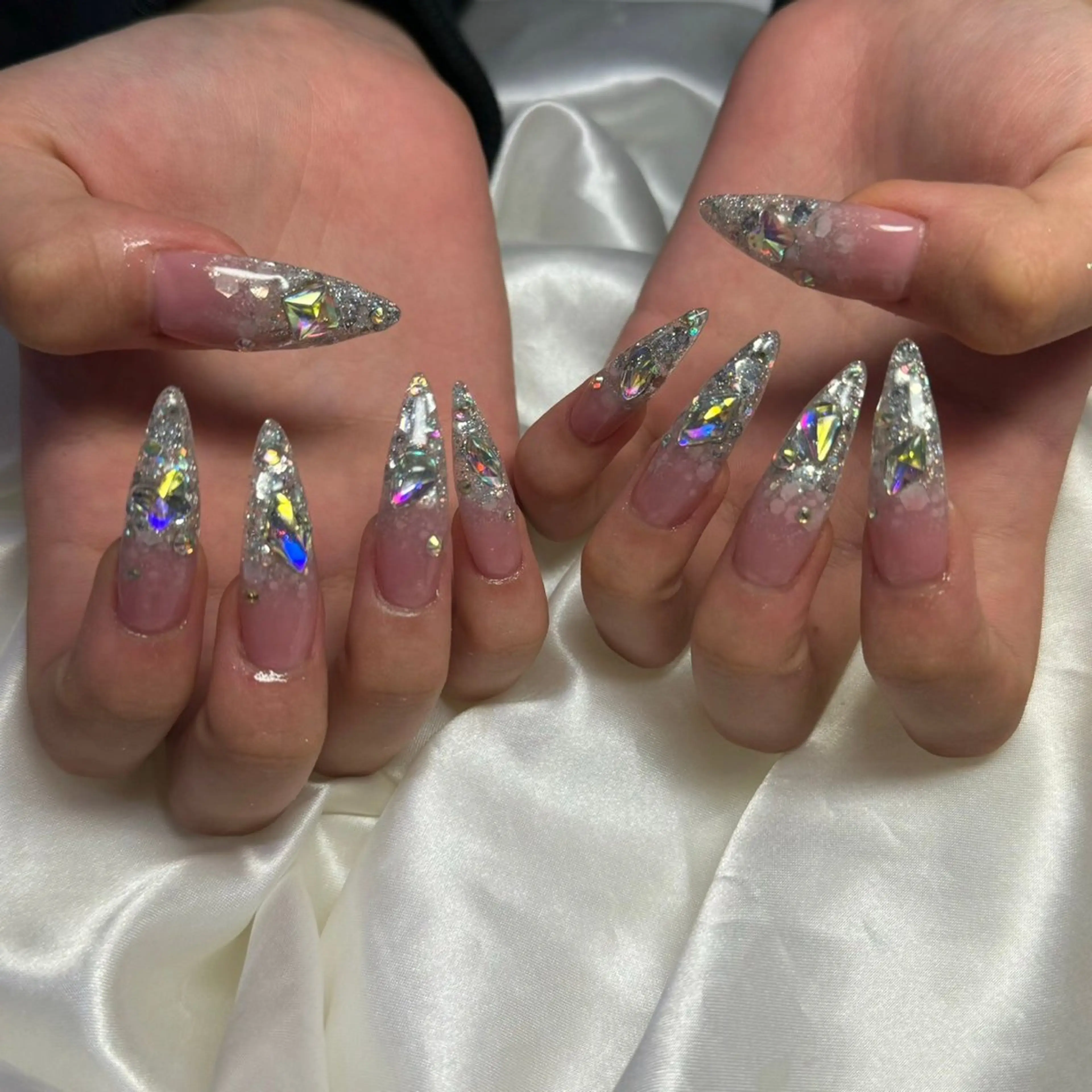 ネイル ハンドネイル Ashliy大宮♡ アシュリーのネイルデザイン