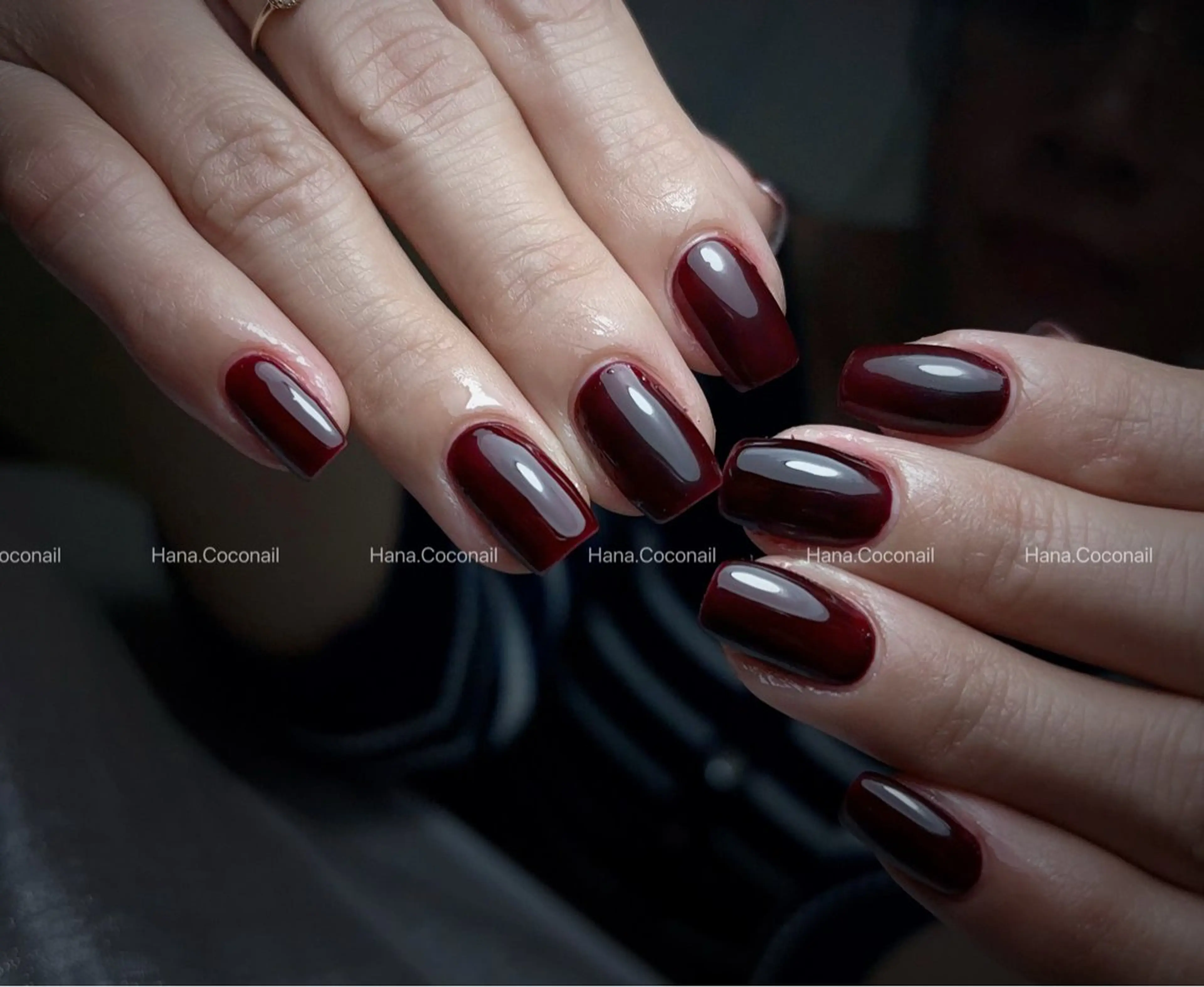 ネイル 高橋 ユキのネイルデザイン