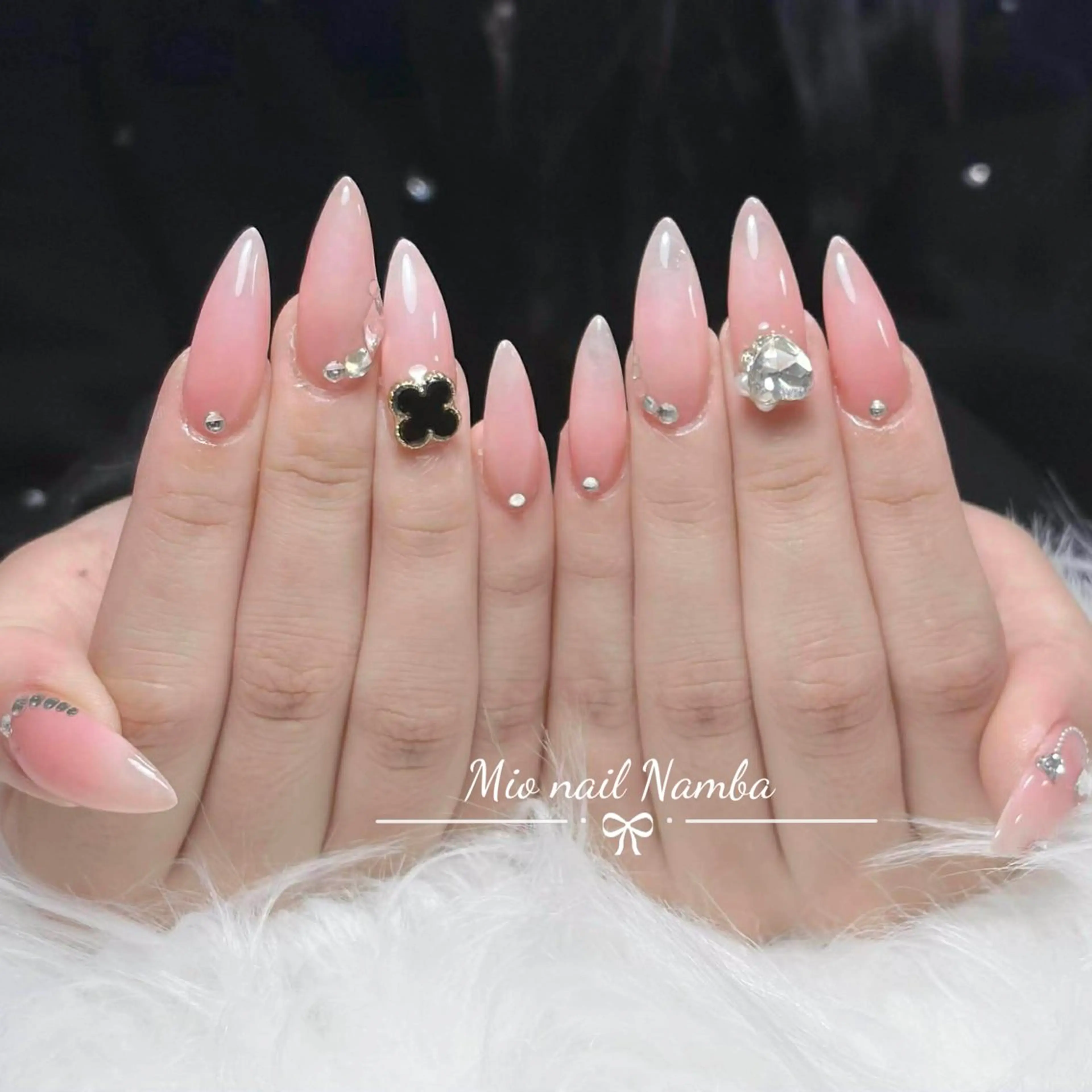 ネイル Mio nail Osakaのネイルデザイン