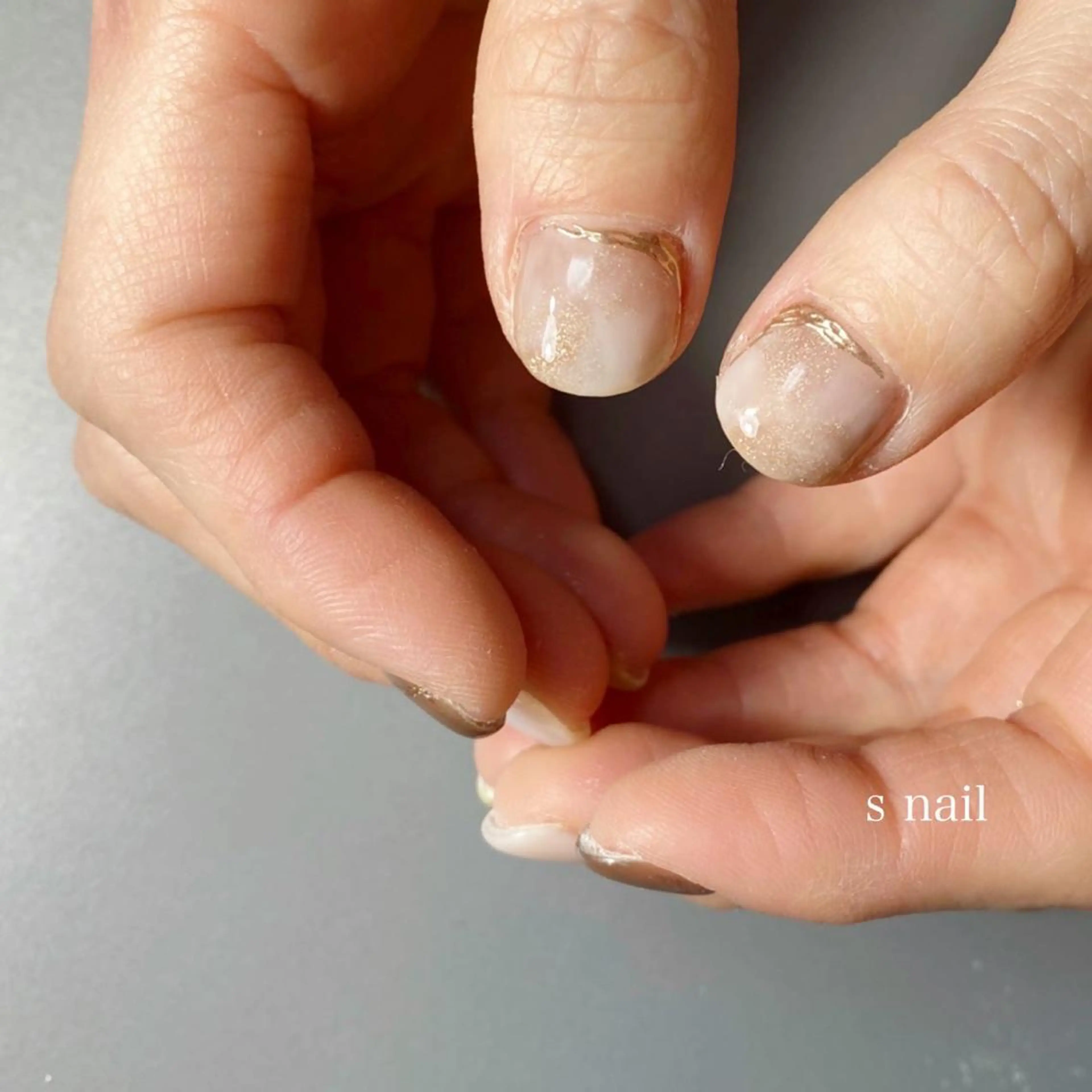 ネイル アートネイル s nail さとよしみゆきのネイルデザイン