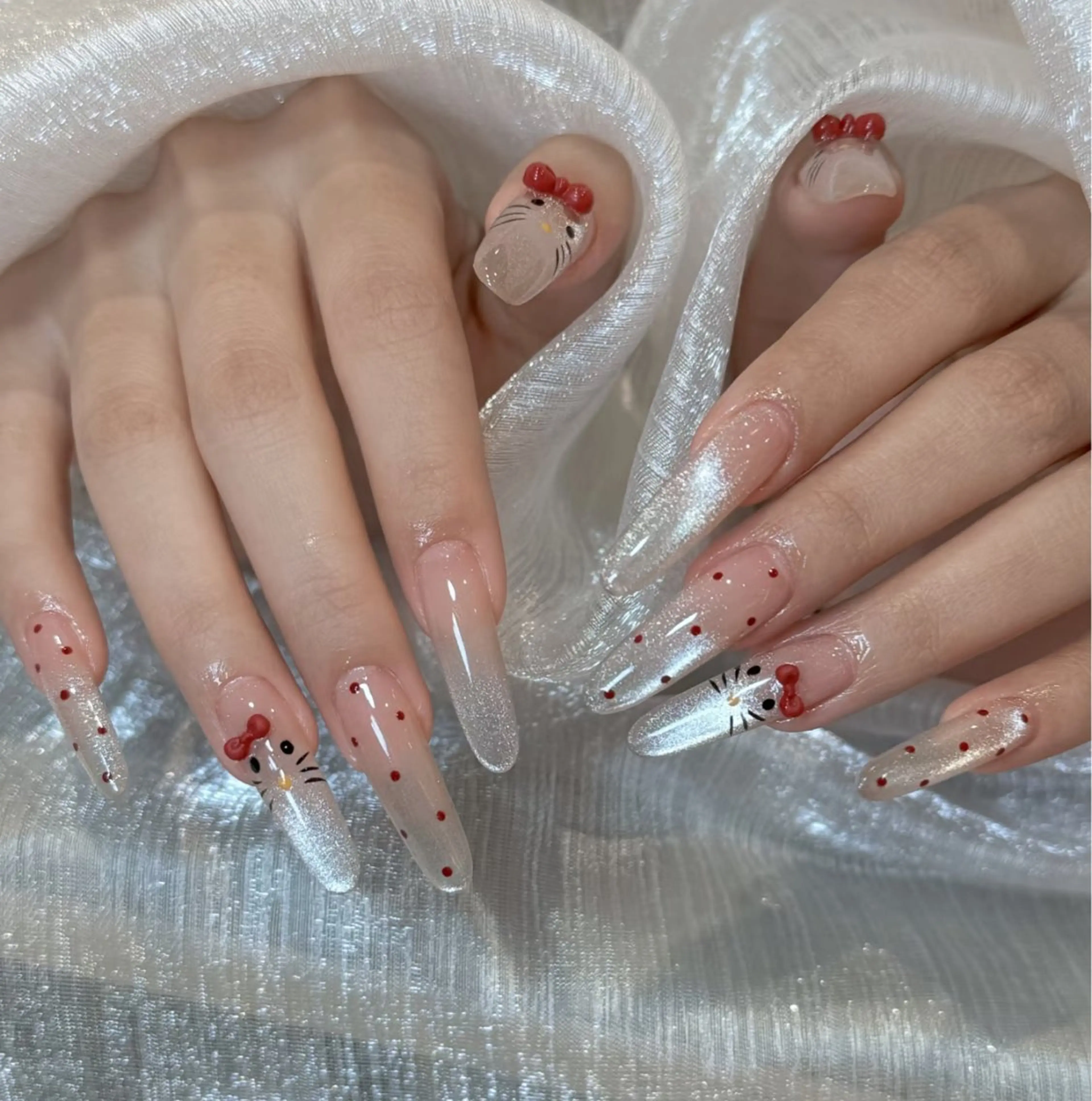 ネイル ハンドネイル D-BEAUTY Nailsalonのネイルデザイン