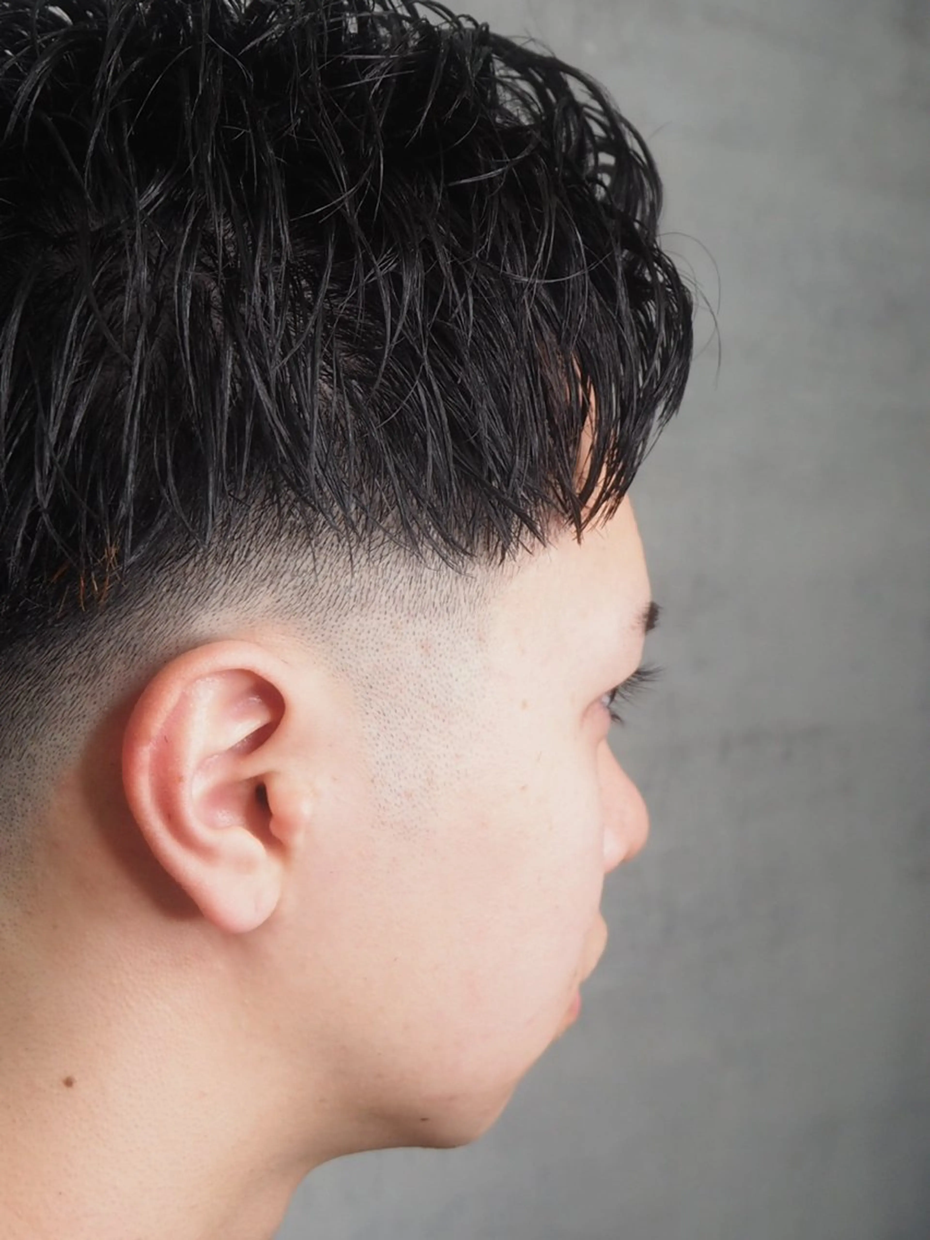 ショート ヘアアレンジ メンズ メンズヘア静岡 ✂︎Ryuheiのヘアスタイル