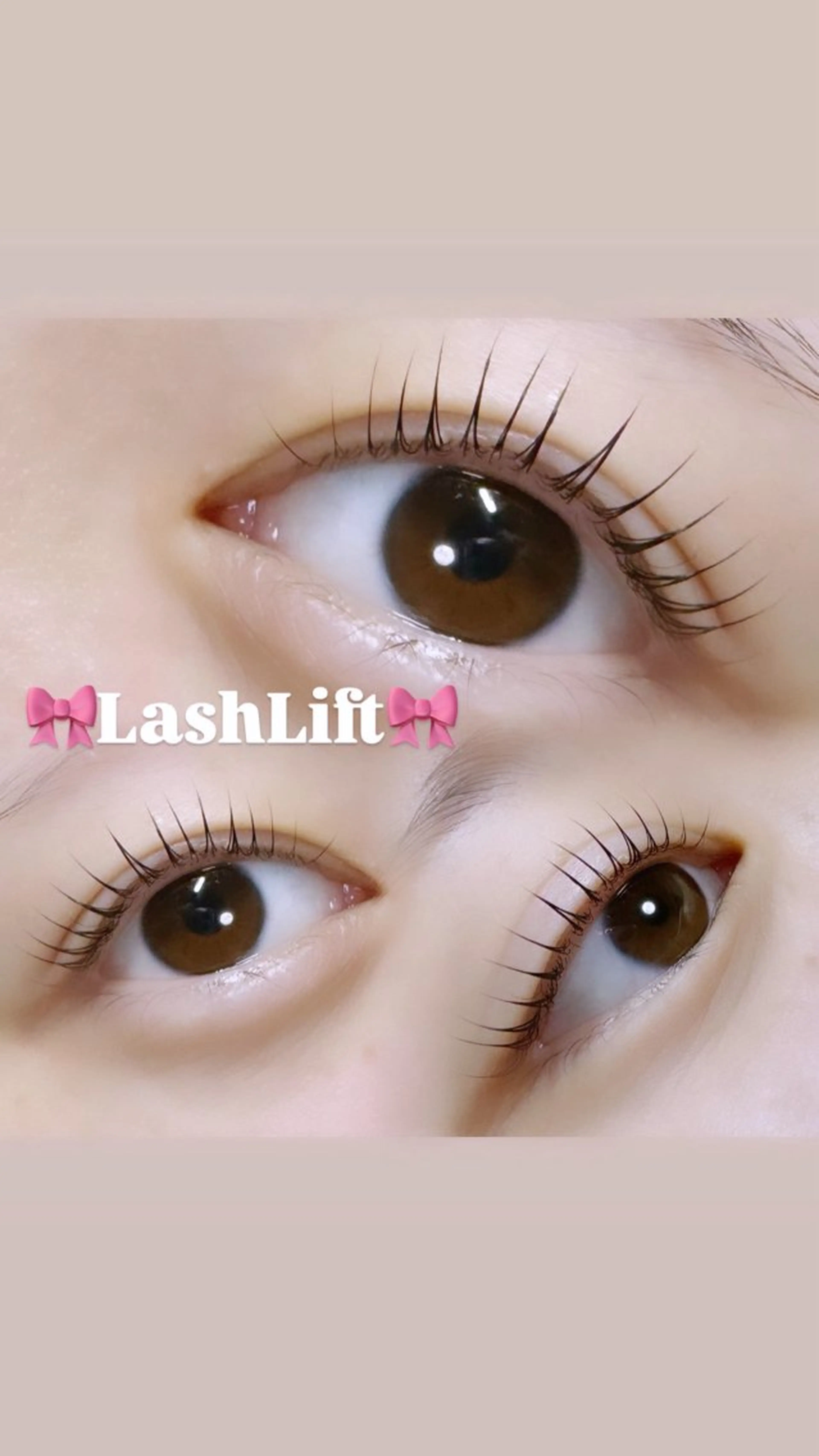 マツエク・マツパ マツパ eyelash salon 華のマツエク・マツパデザイン
