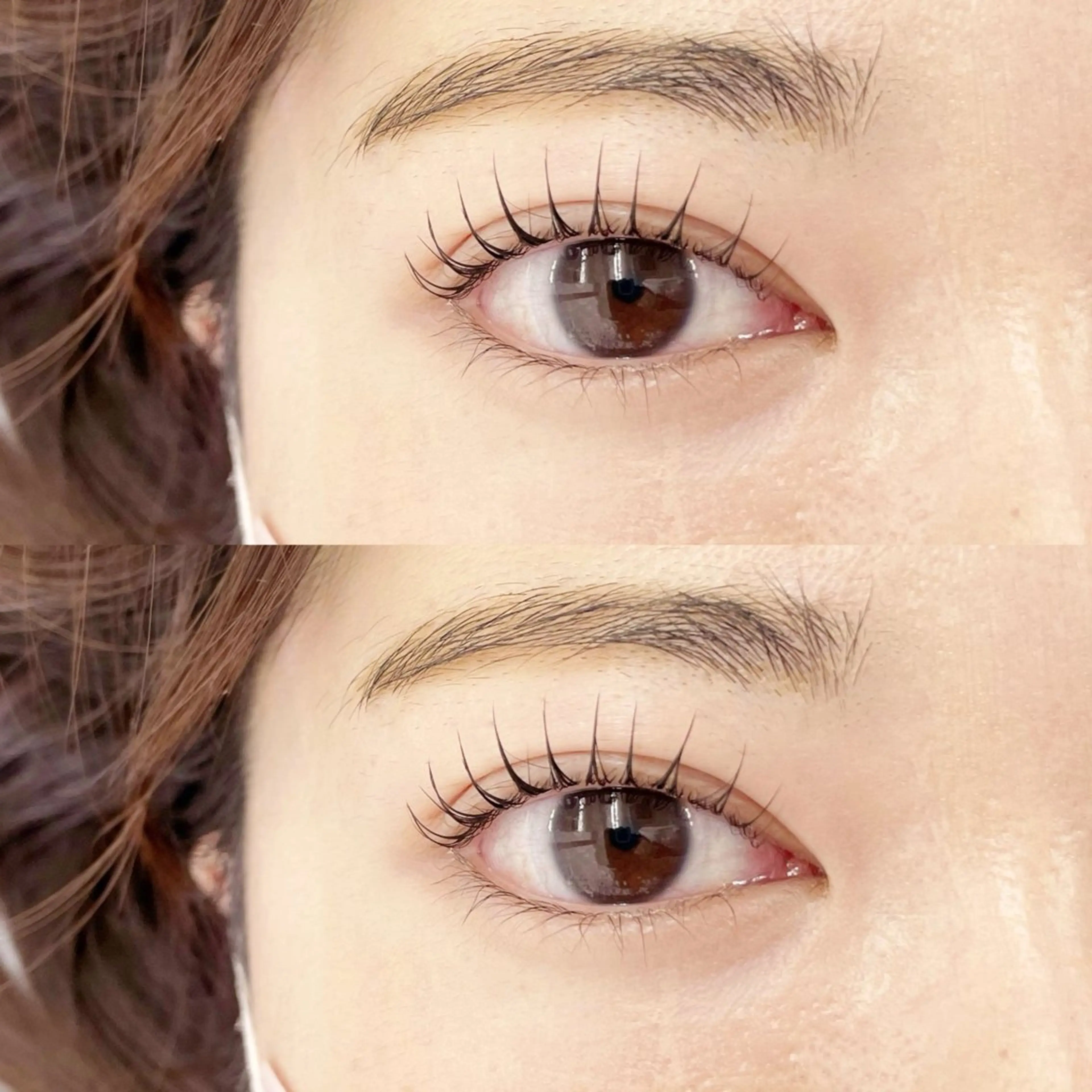 マツエク・マツパ 横内 Yokouchiのマツエク・マツパデザイン