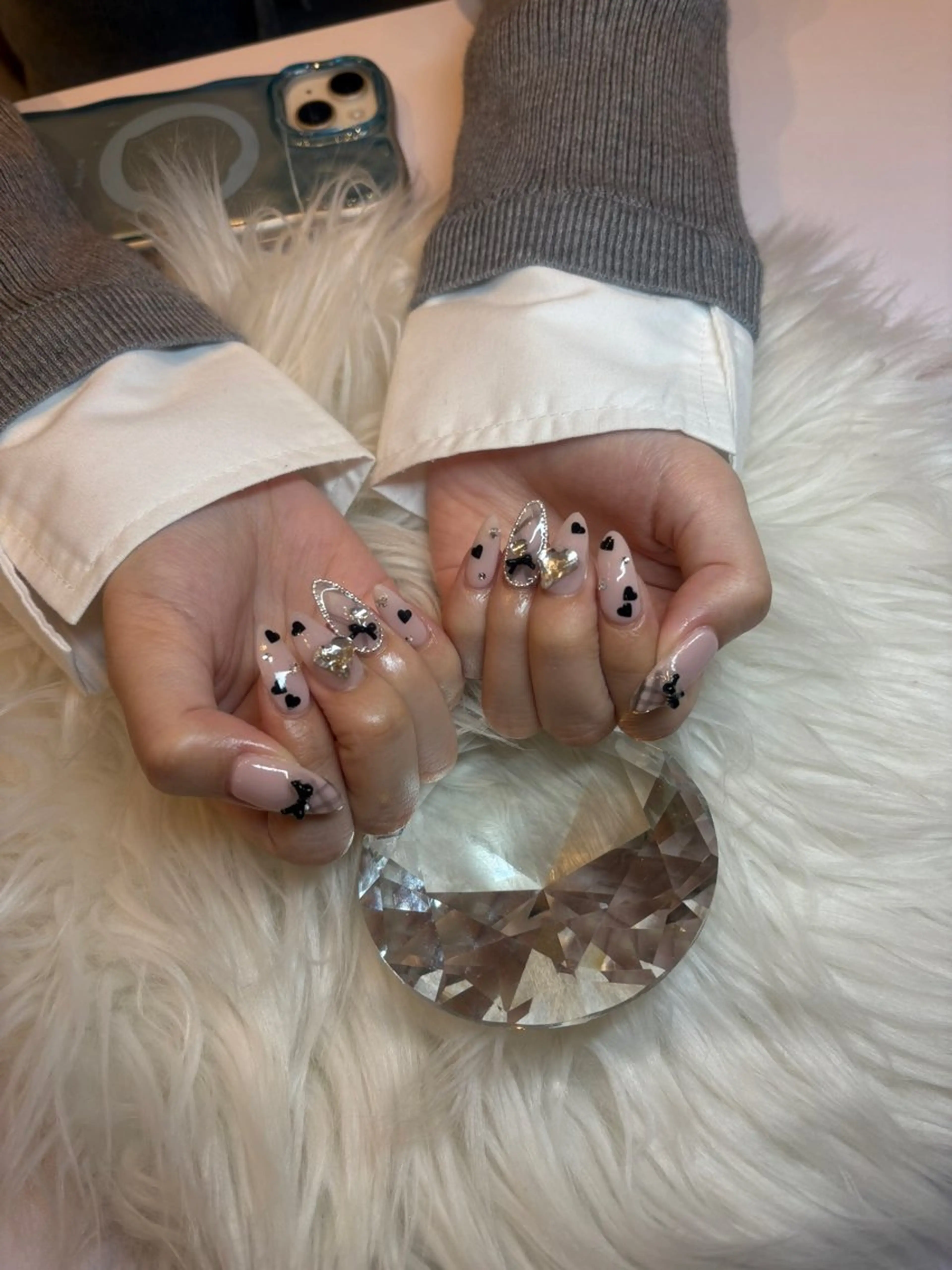 ネイル ハンドネイル さ なのネイルデザイン