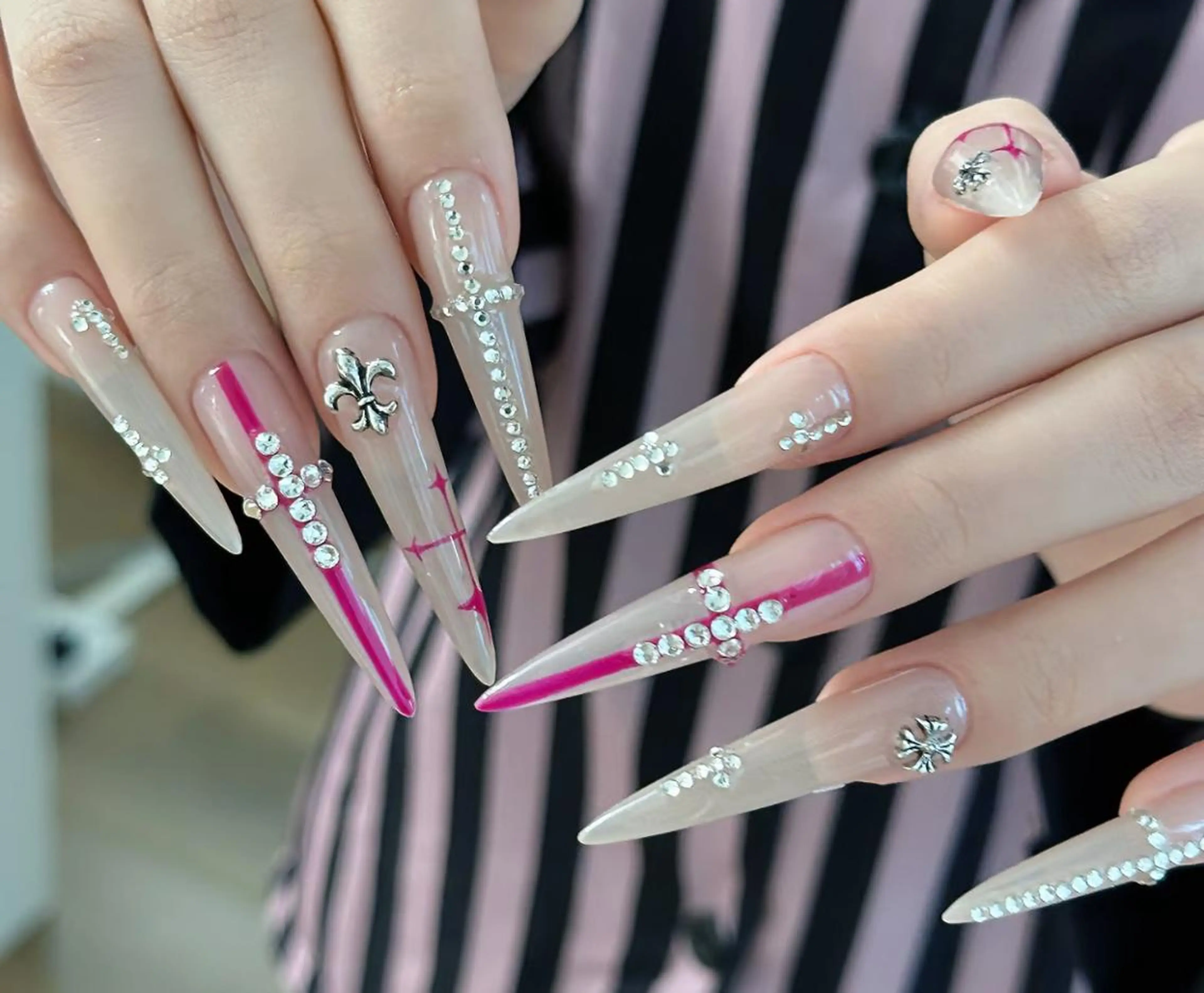 ネイル ハンドネイル Miya🎀 nailのネイルデザイン