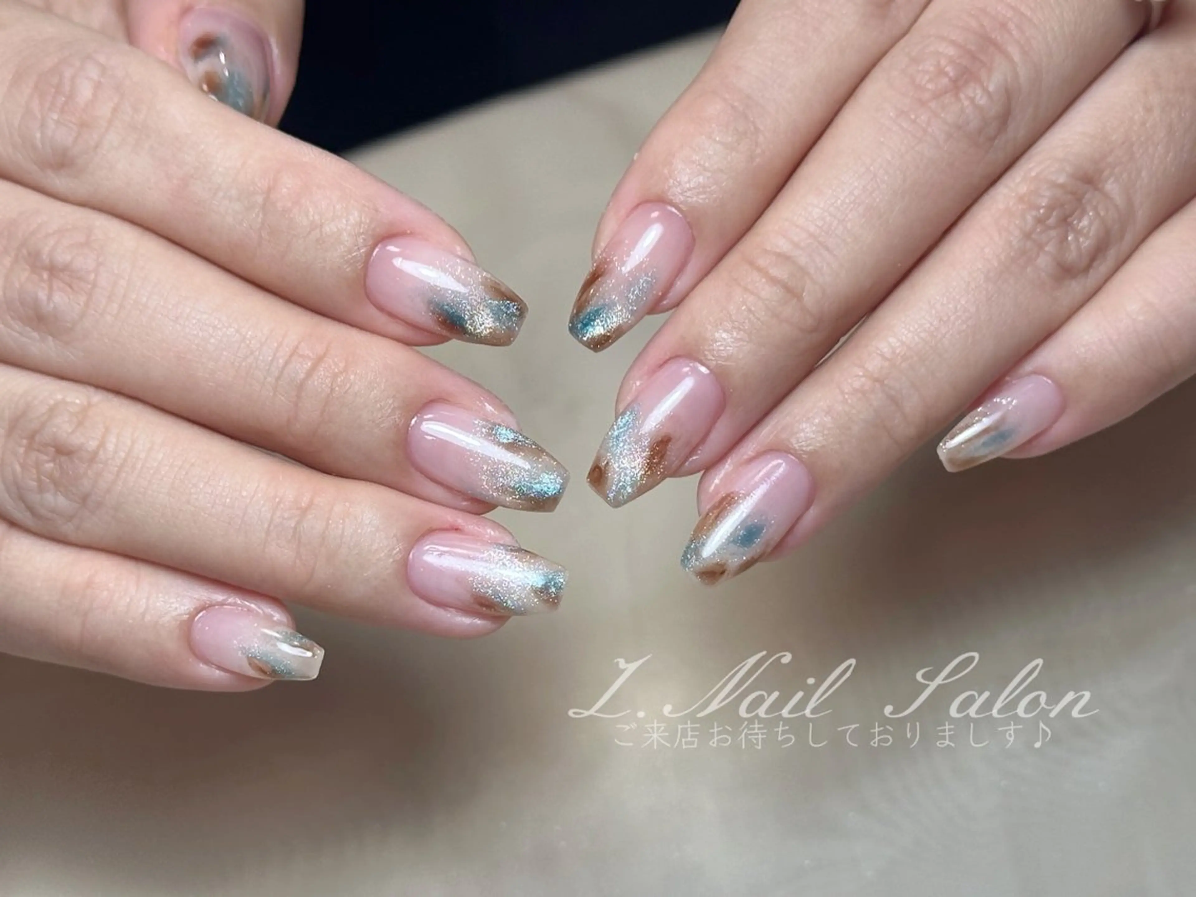 ネイル Z.Nail Salonのネイルデザイン