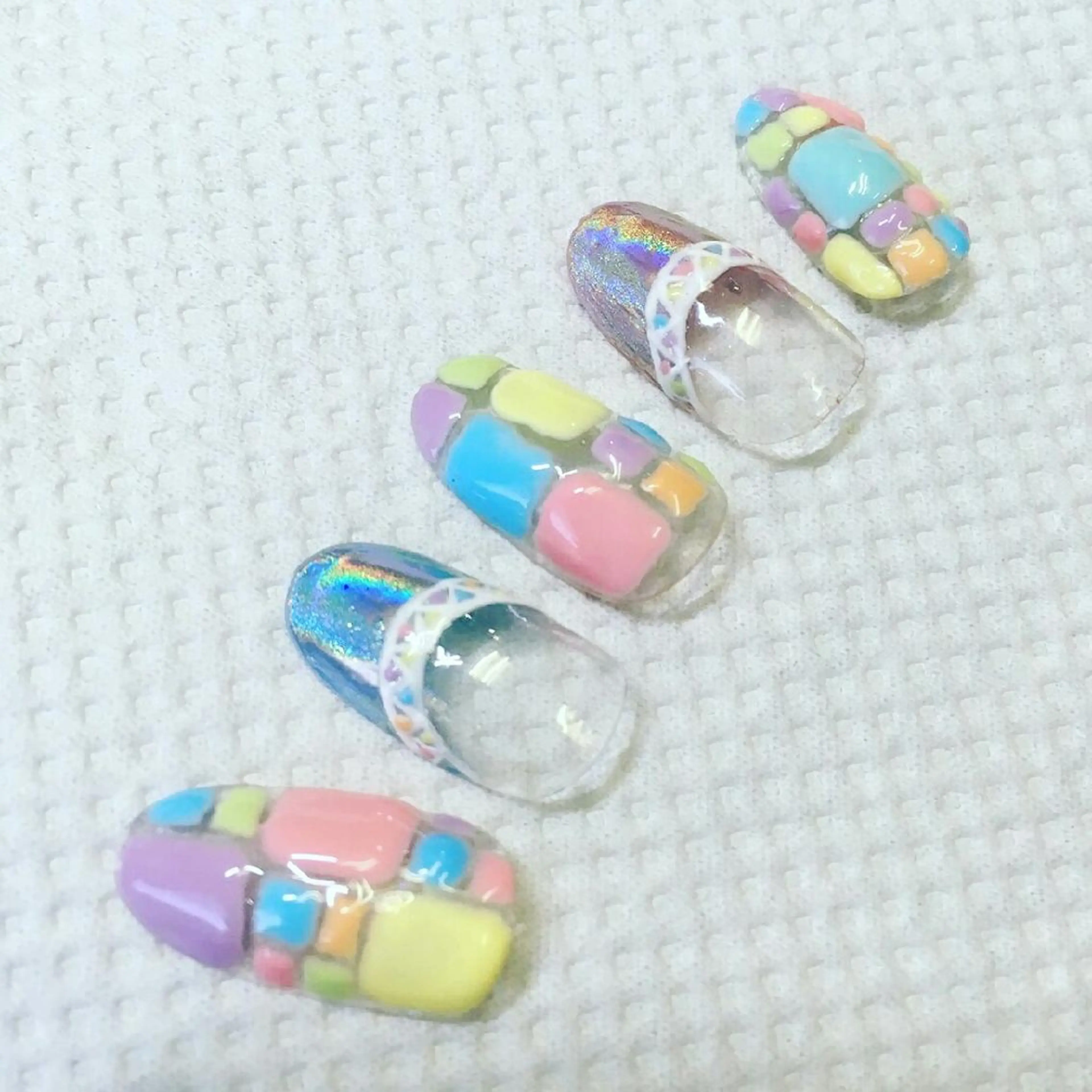 ネイル 宇治 名帆子のマツエク・マツパデザイン