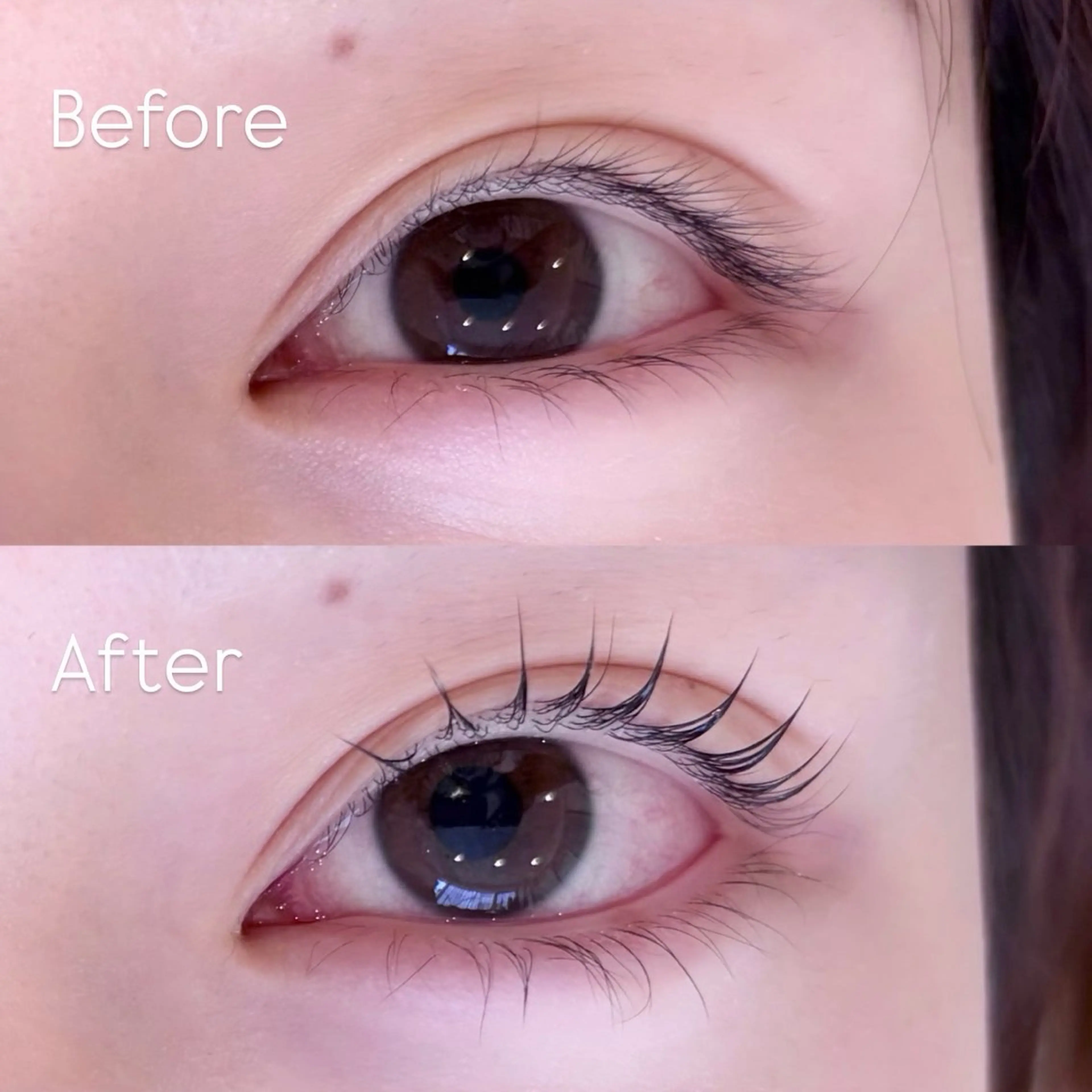 マツエク・マツパ Chelien SAKUMAのマツエク・マツパデザイン