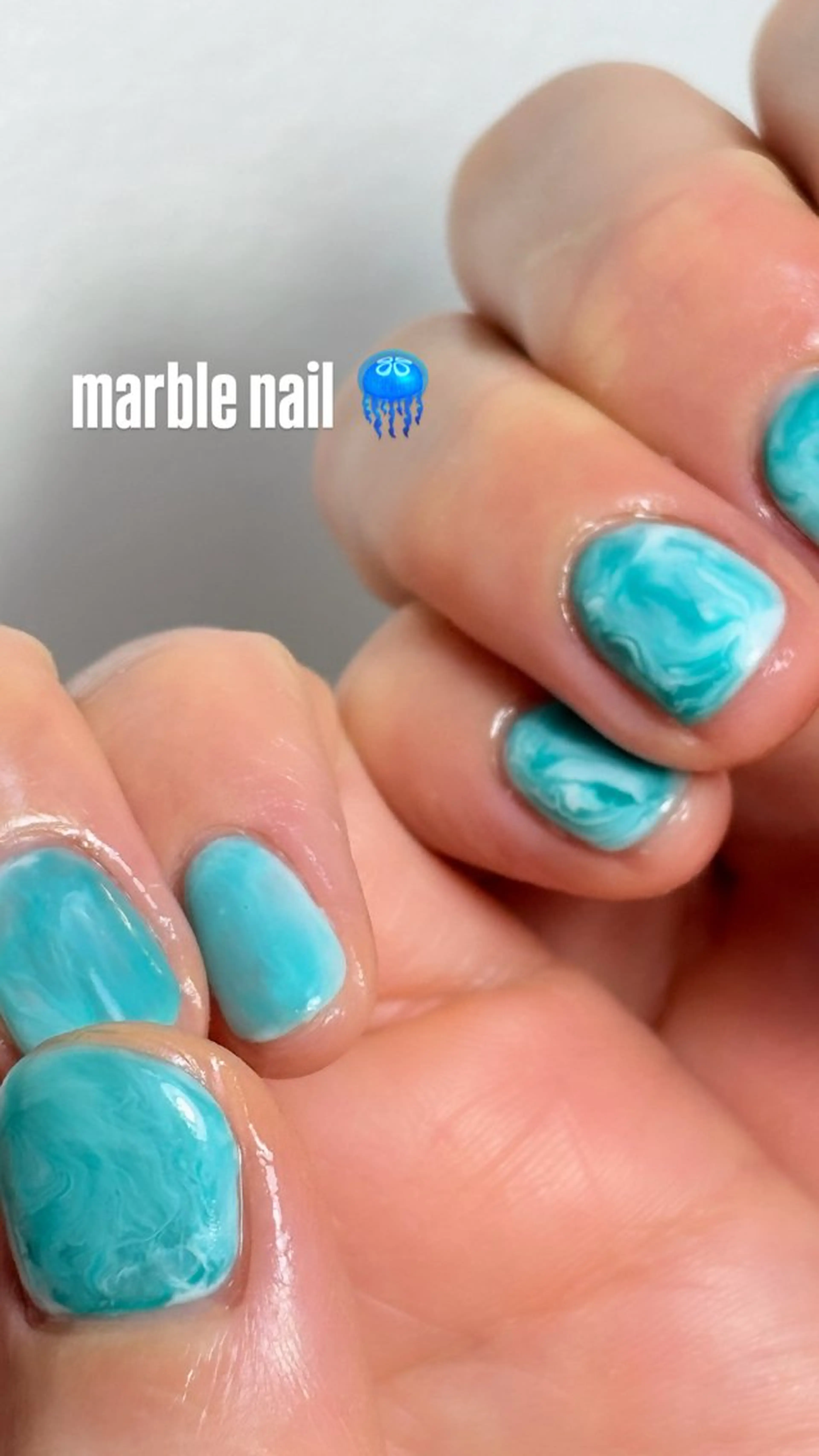 ネイル ハンドネイル she saw me / shokoのネイルデザイン