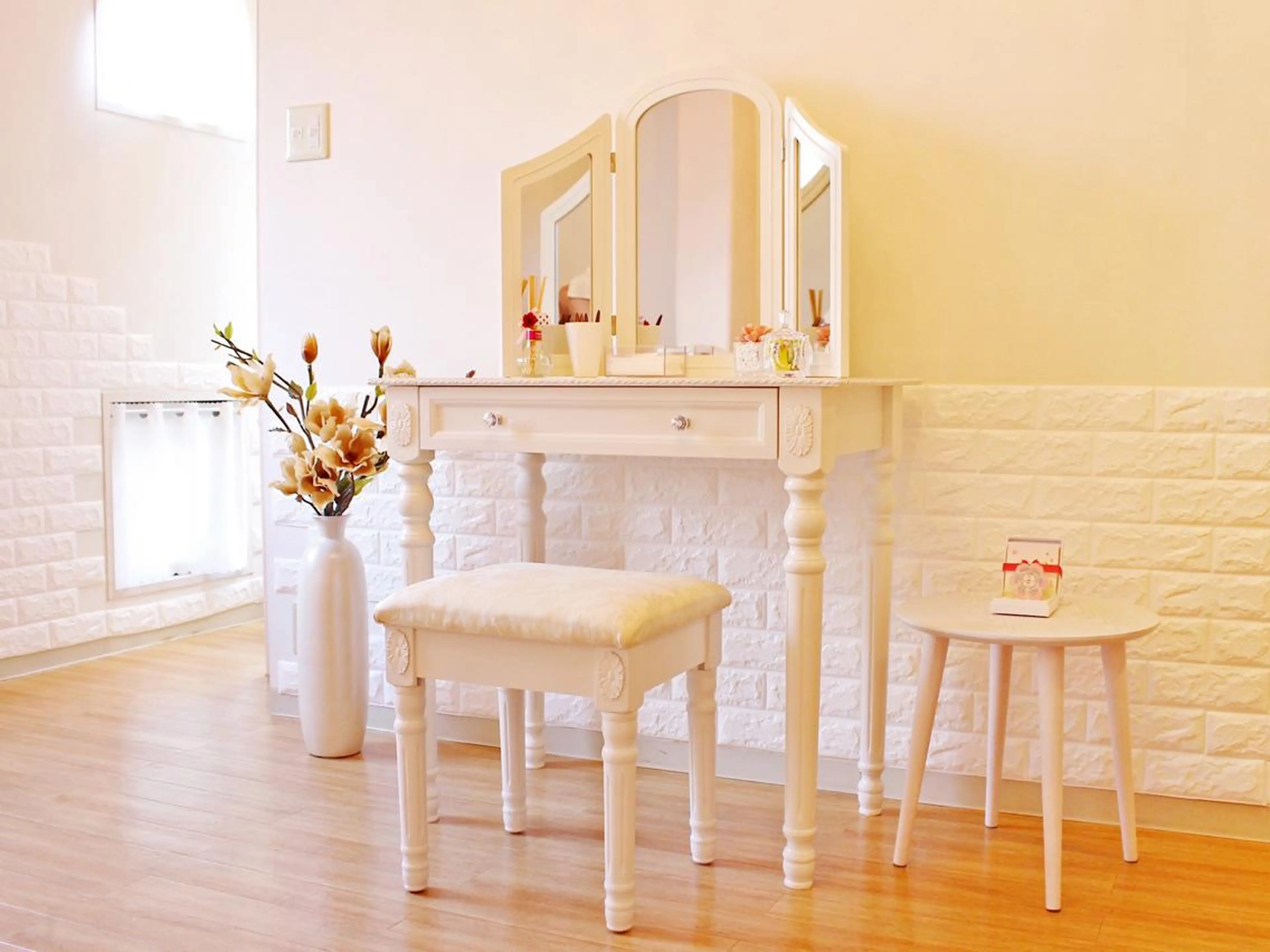 マツエク・マツパ AYANO &　YUKAのマツエク・マツパデザイン