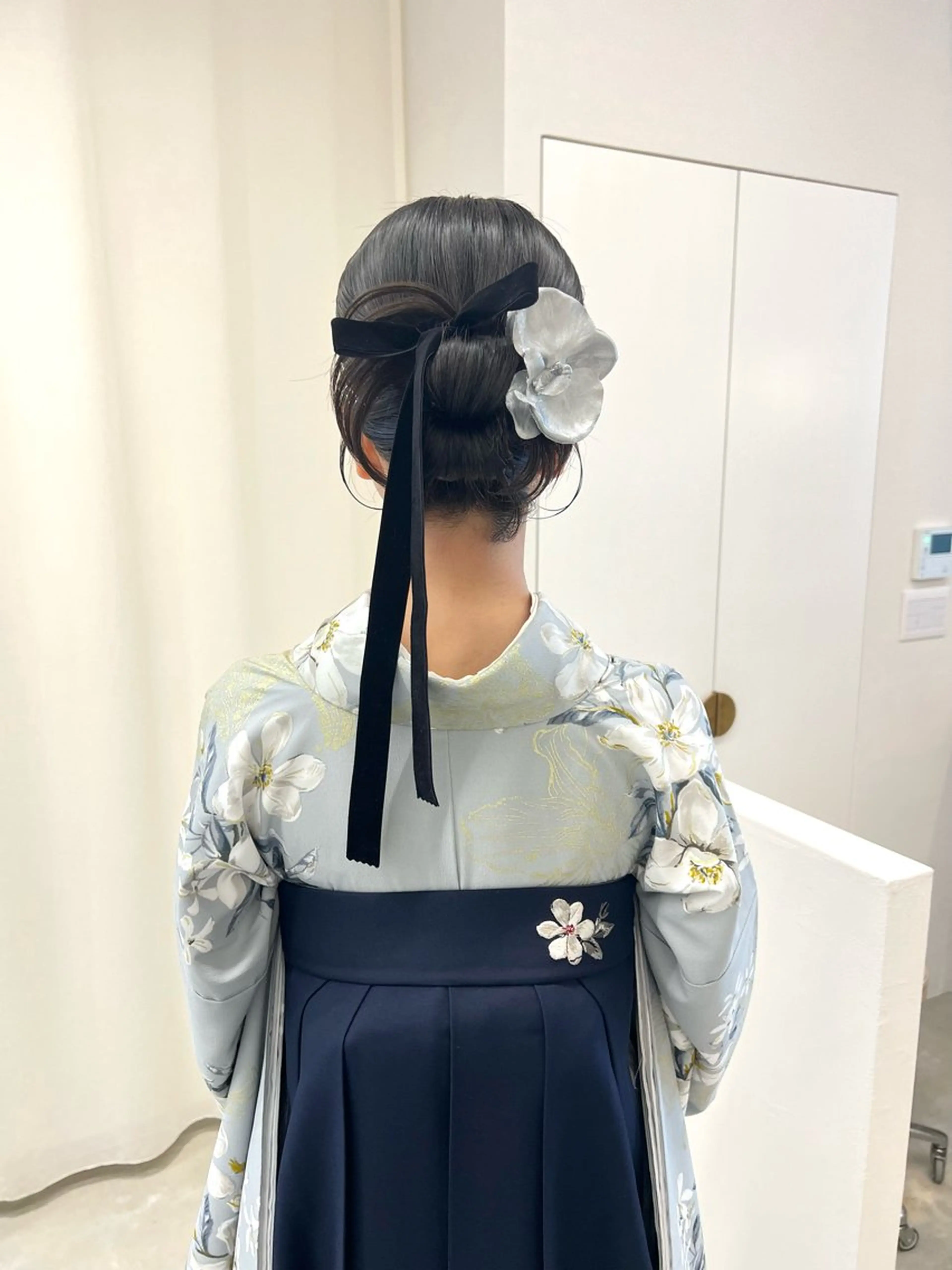 yu koのヘアスタイル