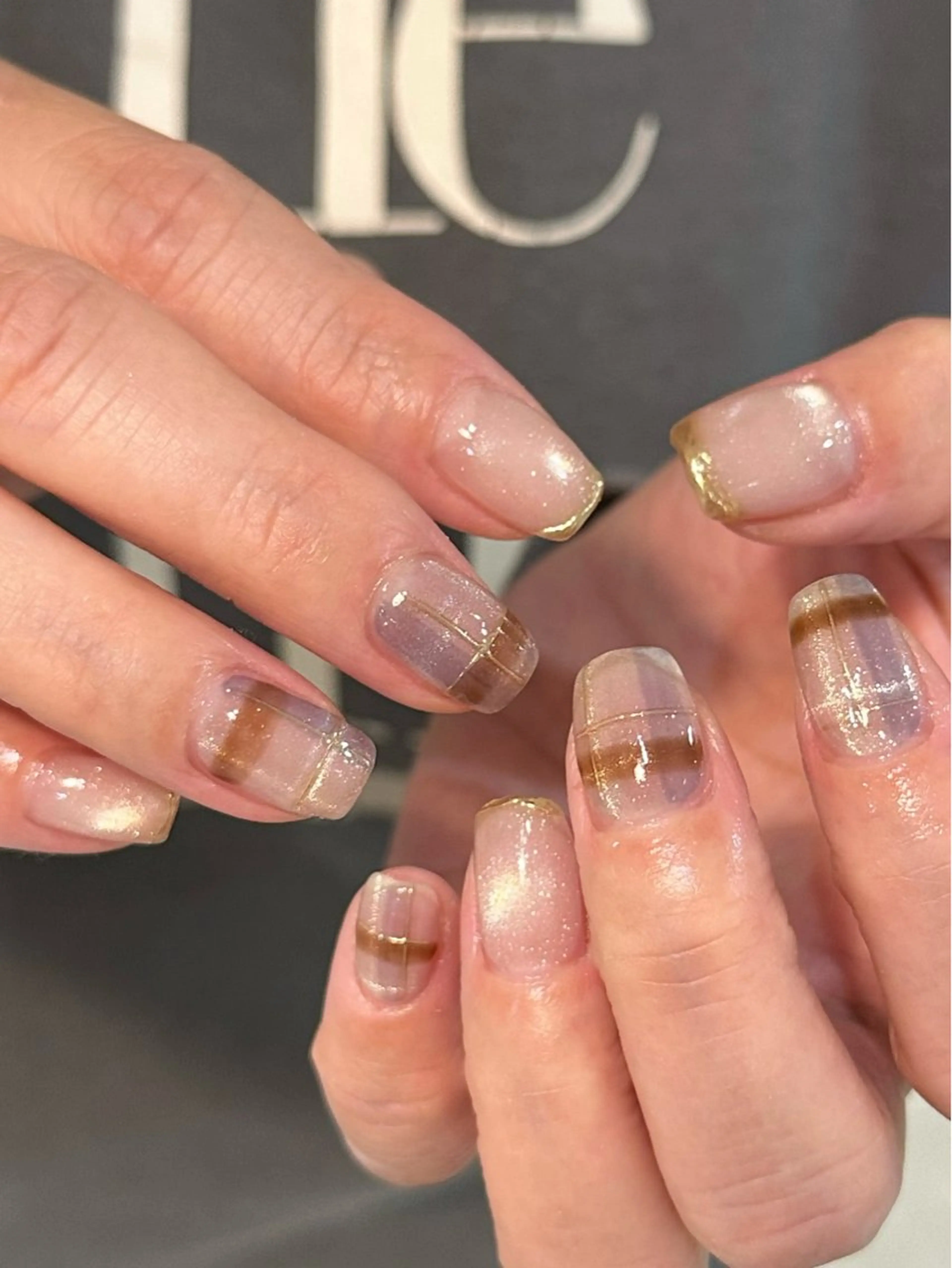 ネイル manami vi2のネイルデザイン