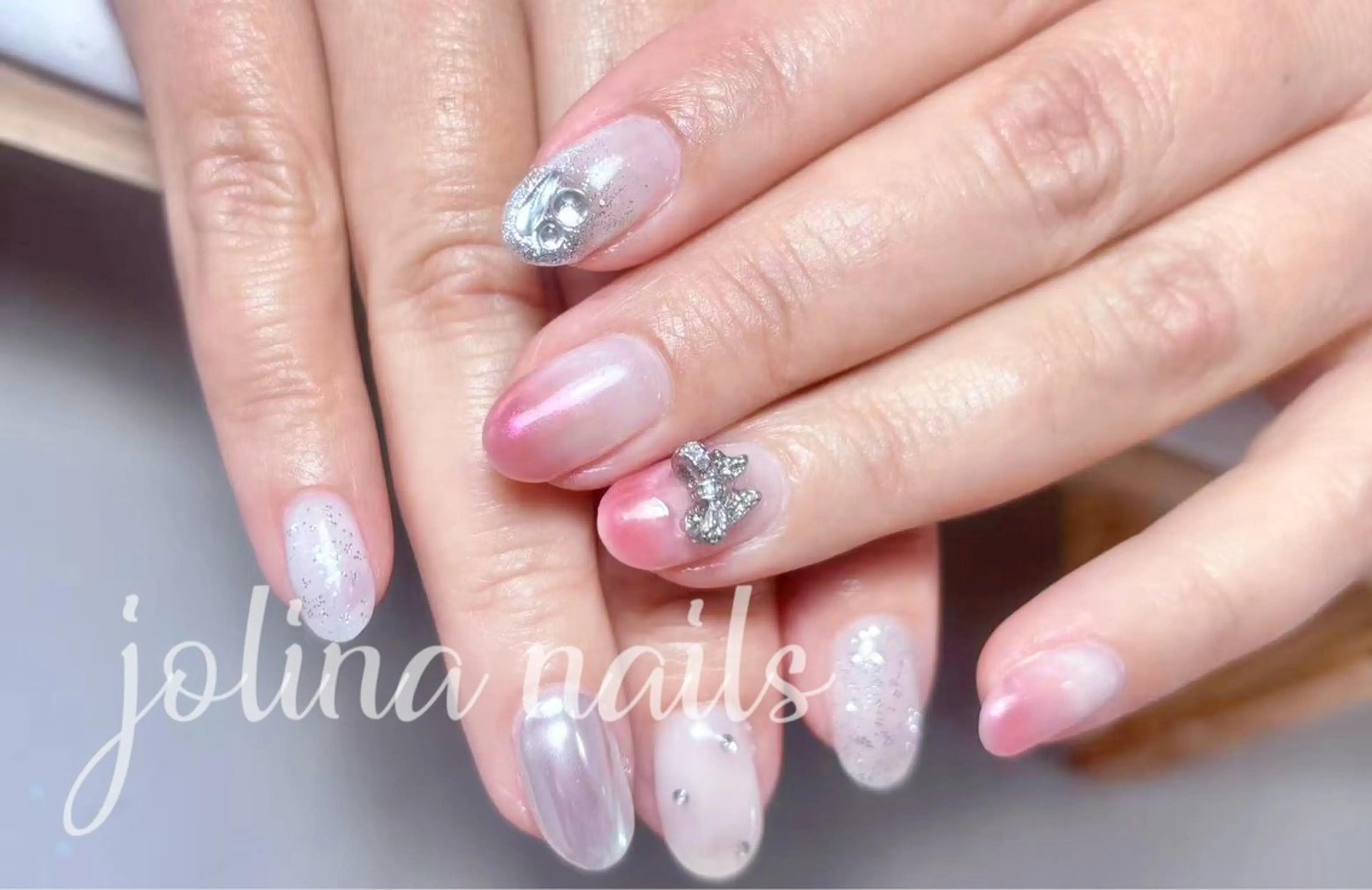 ネイル jolina nails鶴見店のネイルデザイン