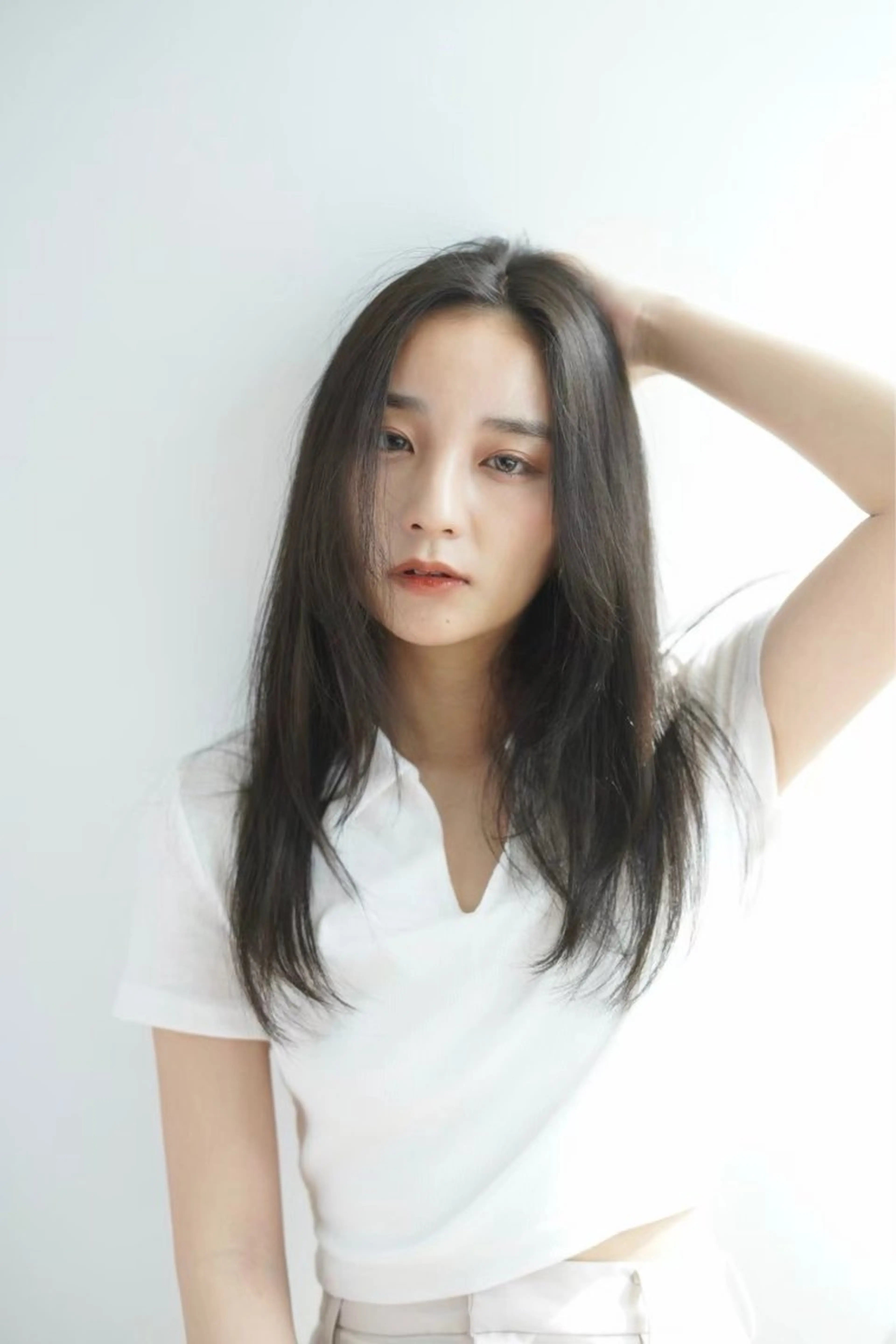 ロング カット トリートメント ✨レディース特化✨ 青木 伯のヘアスタイル