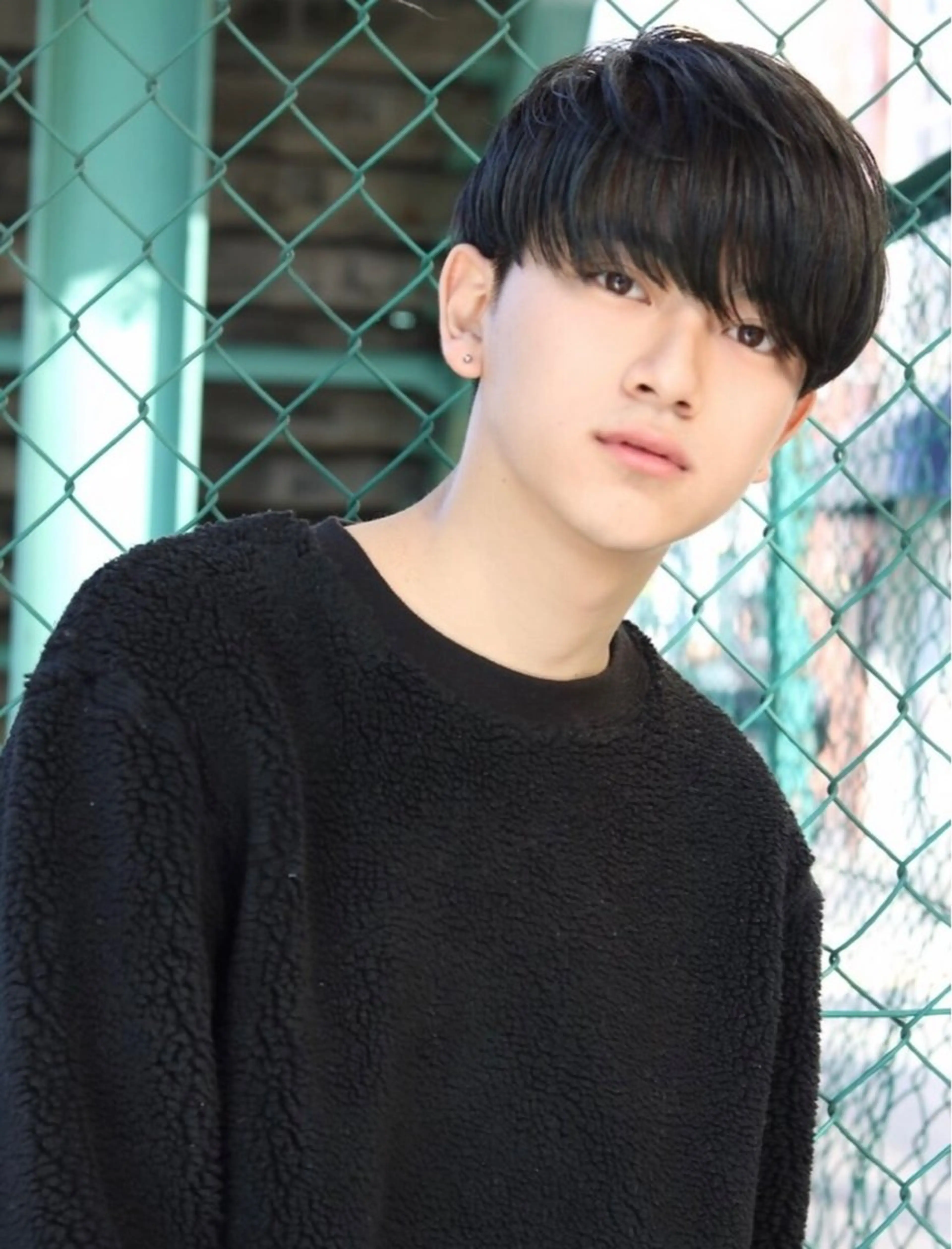 【メンズカット】カット＋シャンプー・ブロー【モデル募集】の写真