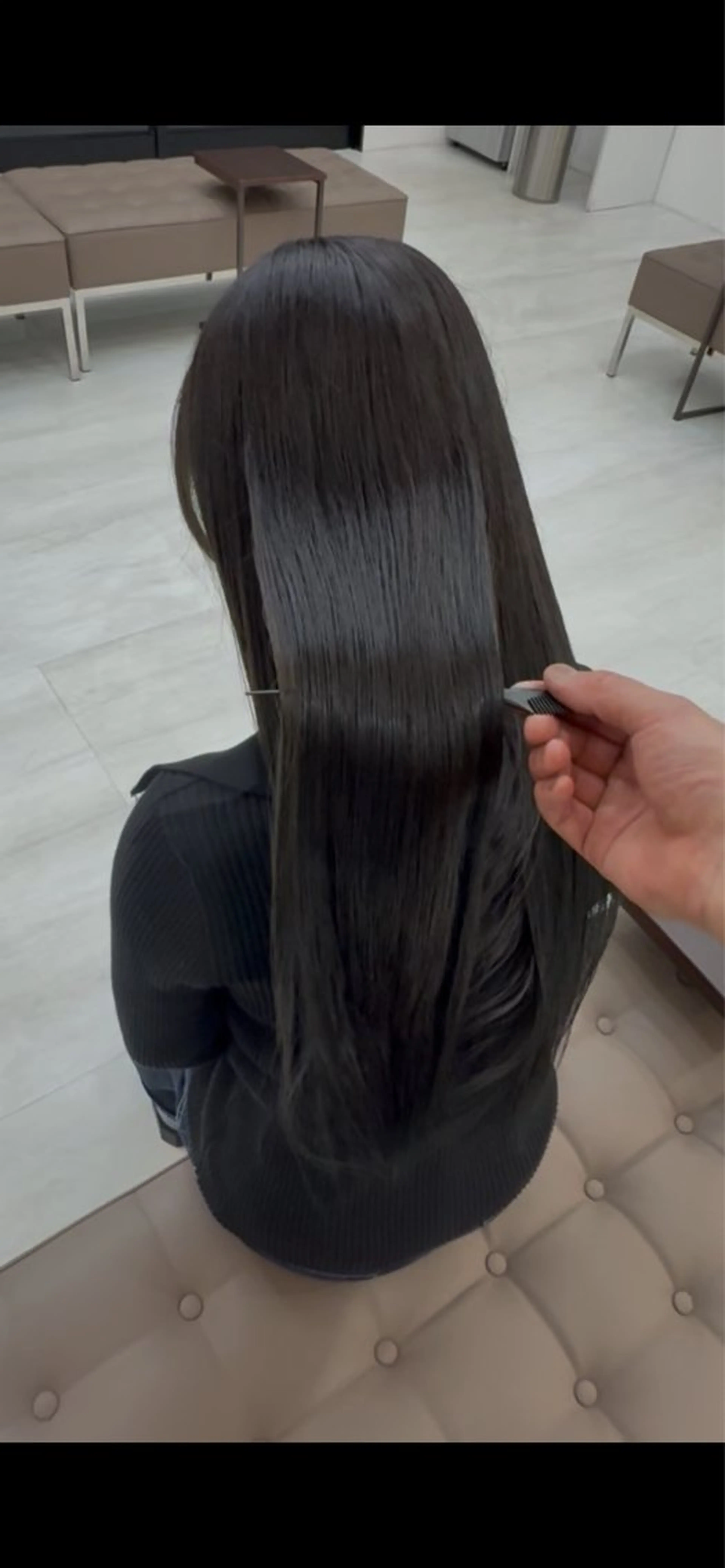 〖平日限定〗艶カラーの写真