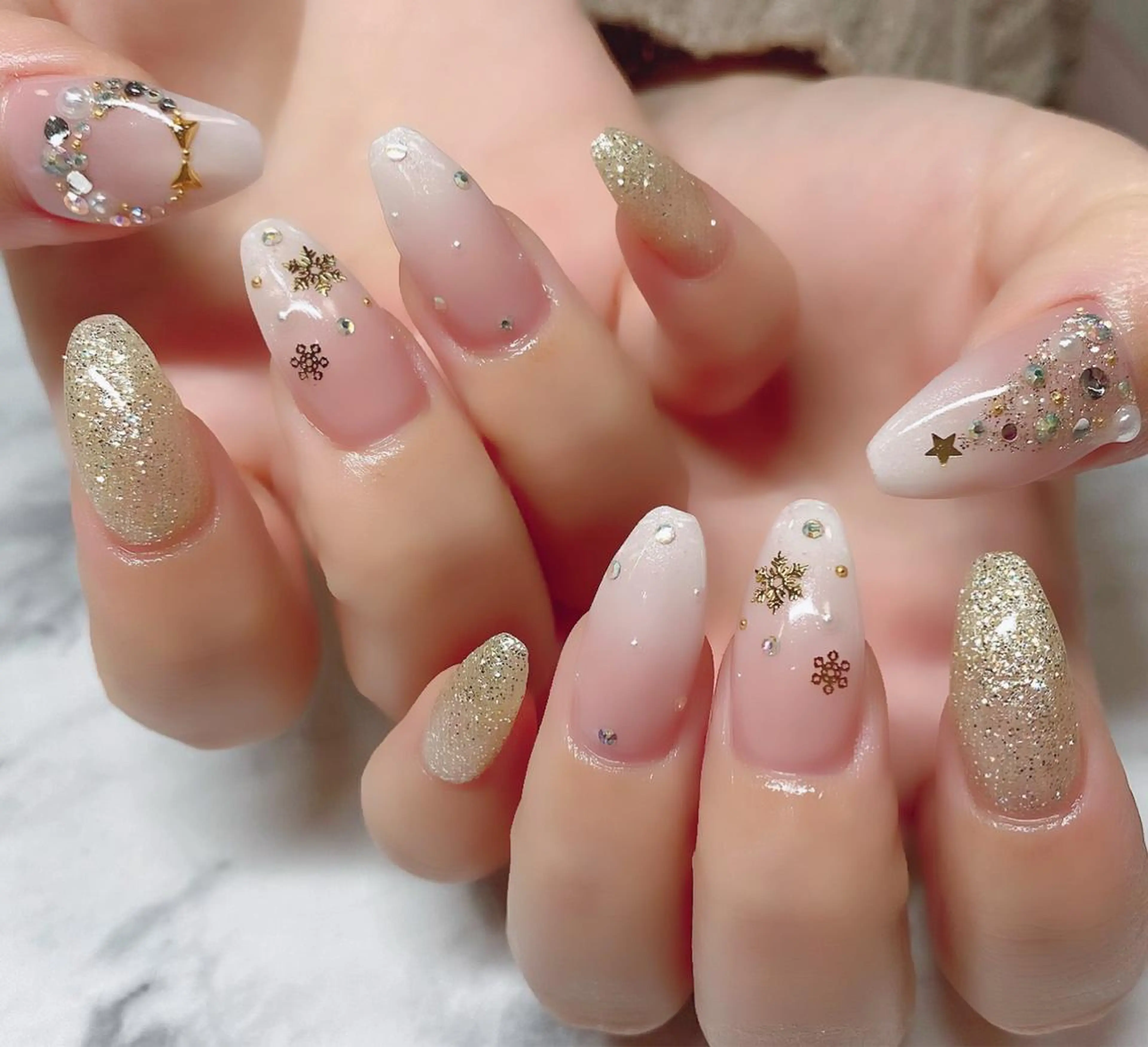 ネイル N.CHLOE 永島のネイルデザイン