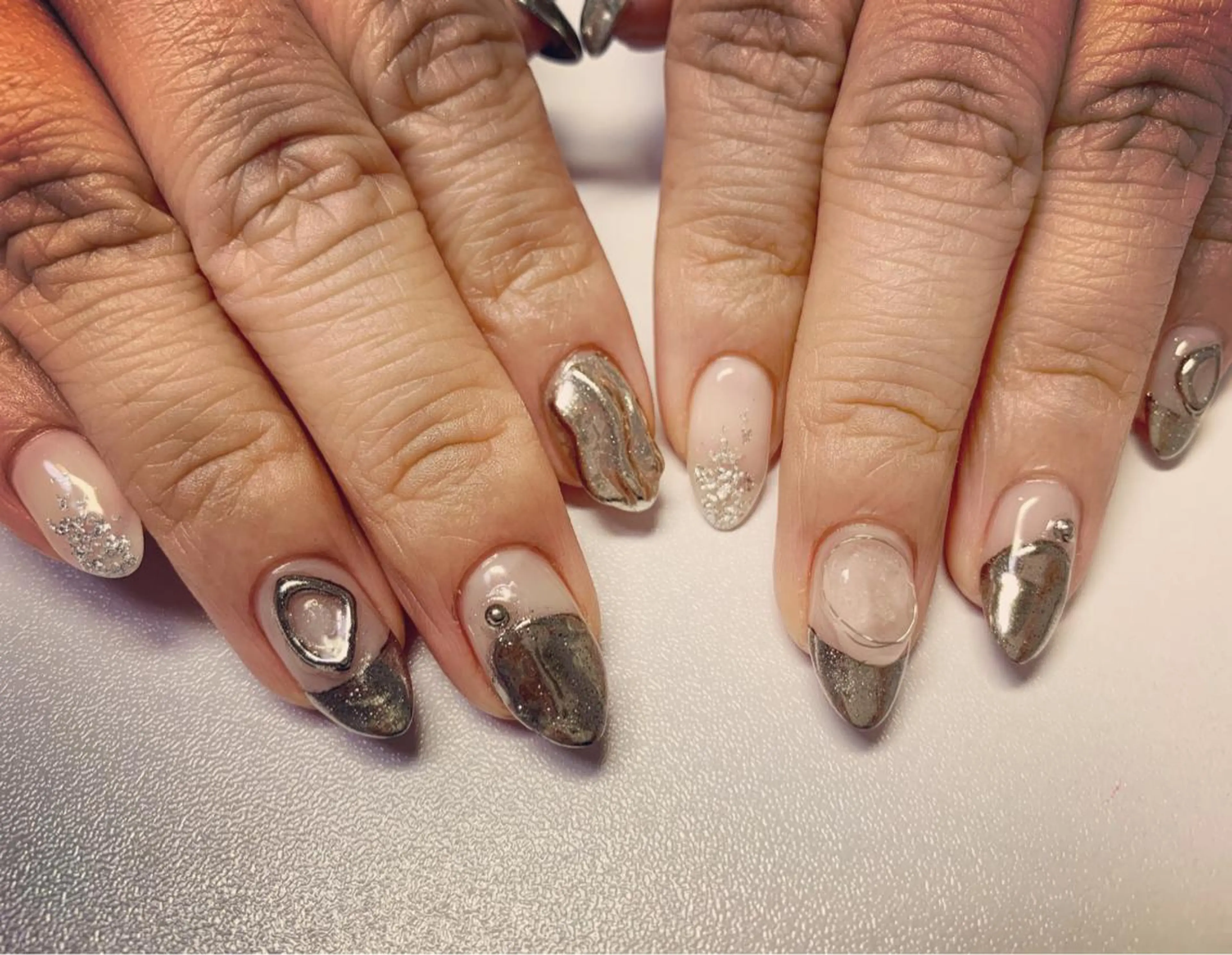 ネイル NailSalon 〜Andyou〜のネイルデザイン