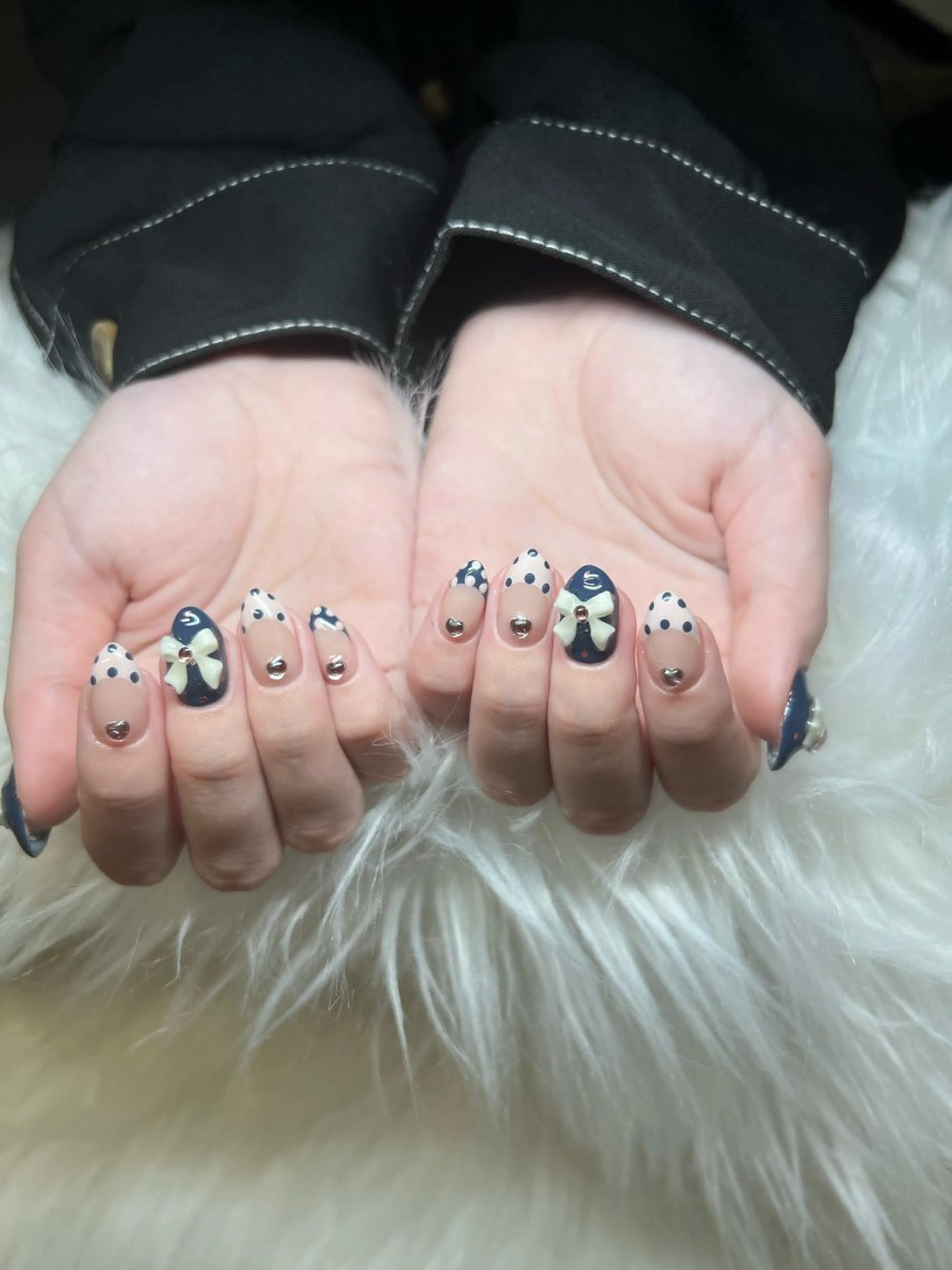 ネイル ハンドネイル Tsugimo nailのネイルデザイン