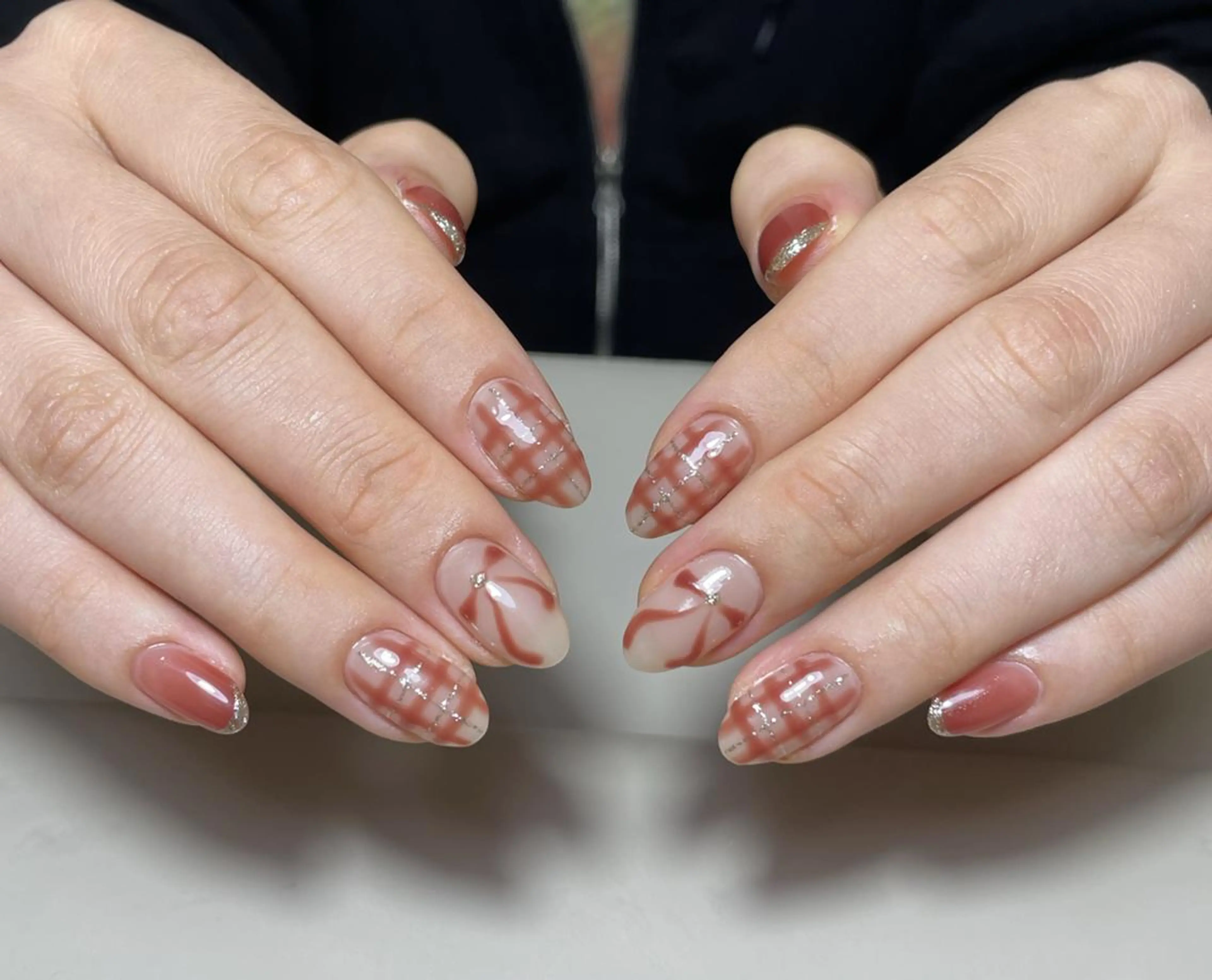 ネイル ハンドネイル Molly _nailのネイルデザイン