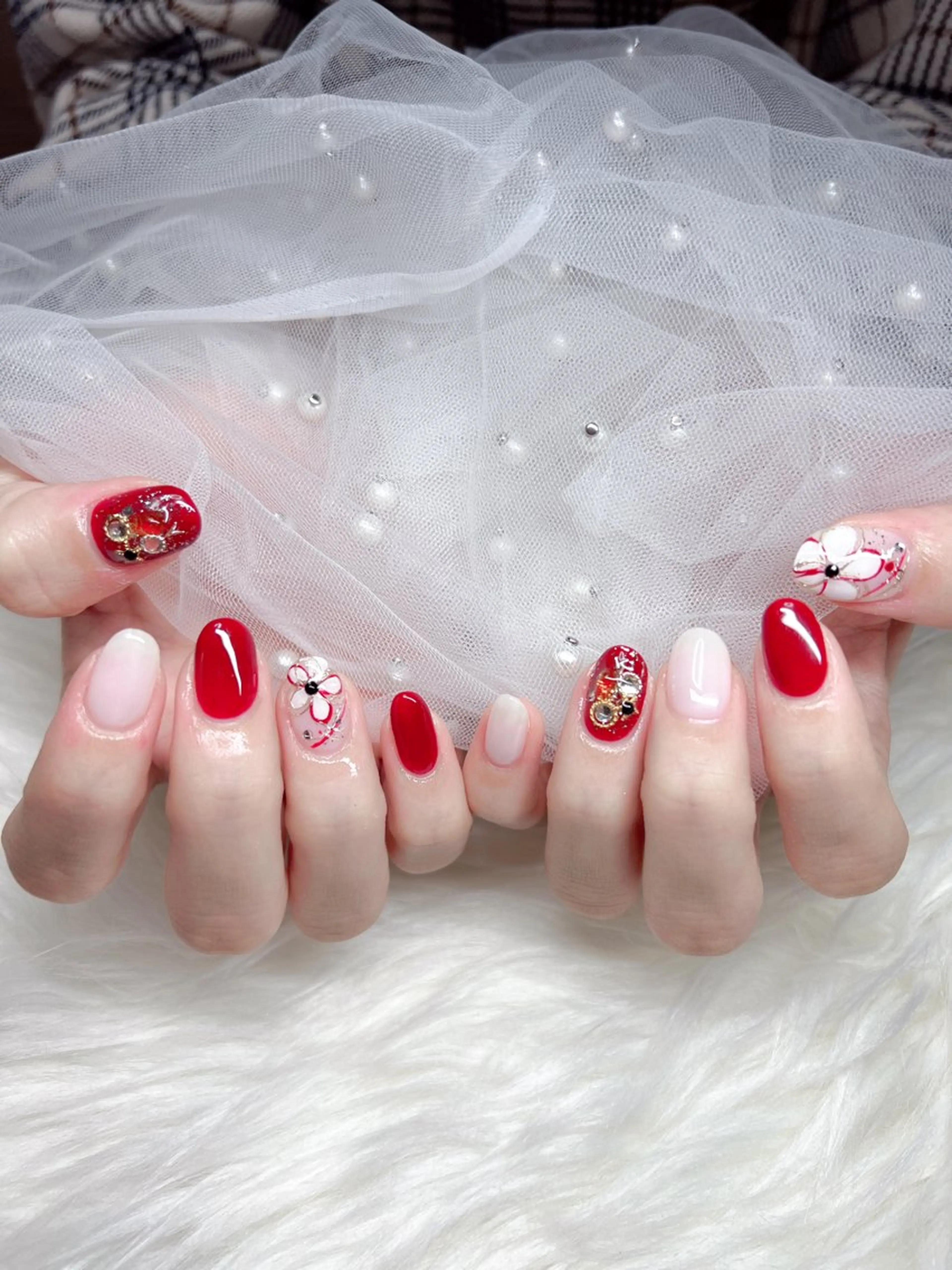 ネイル MK ネイルサロンのネイルデザイン