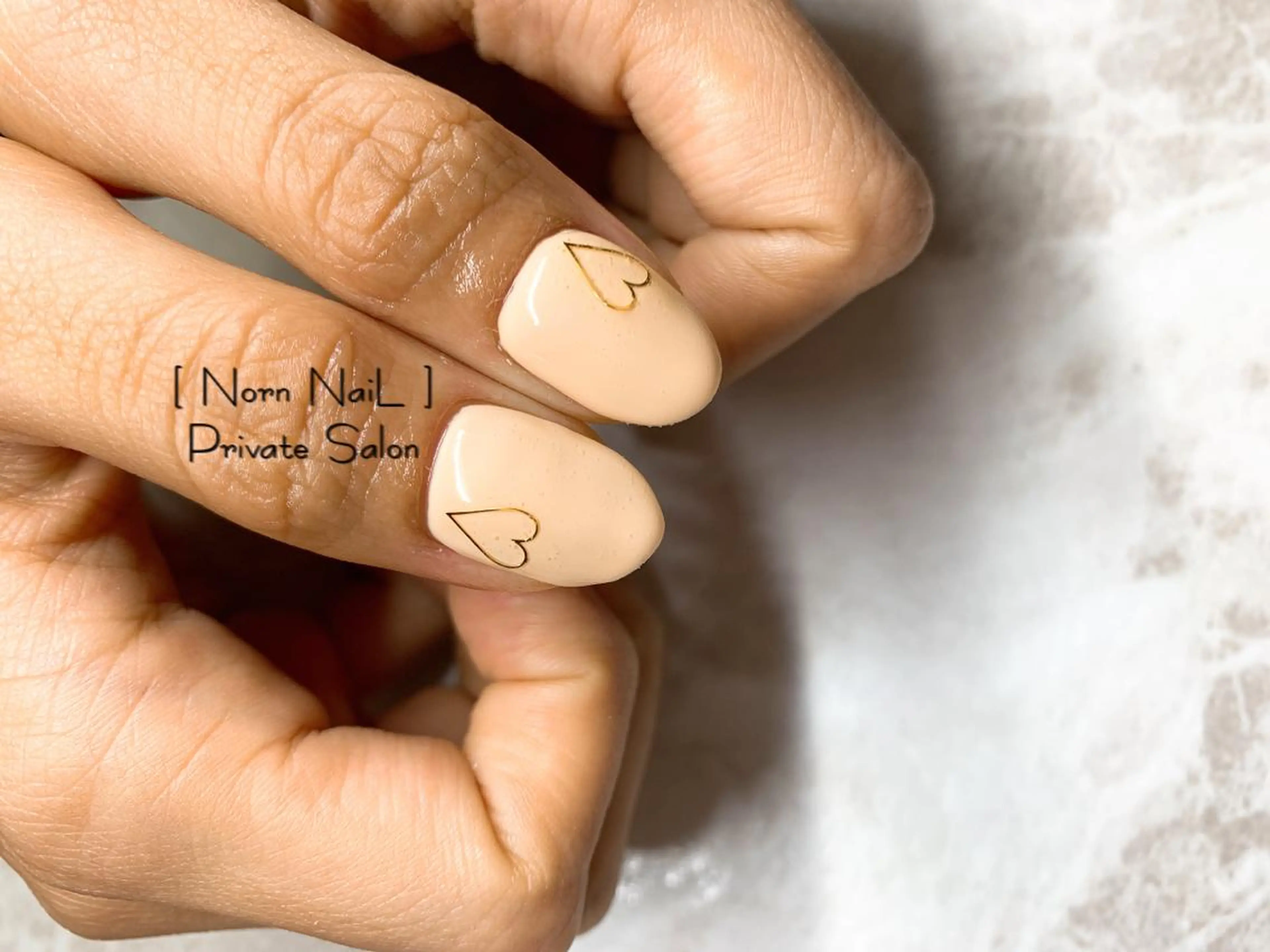 ネイル U Ayaのネイルデザイン