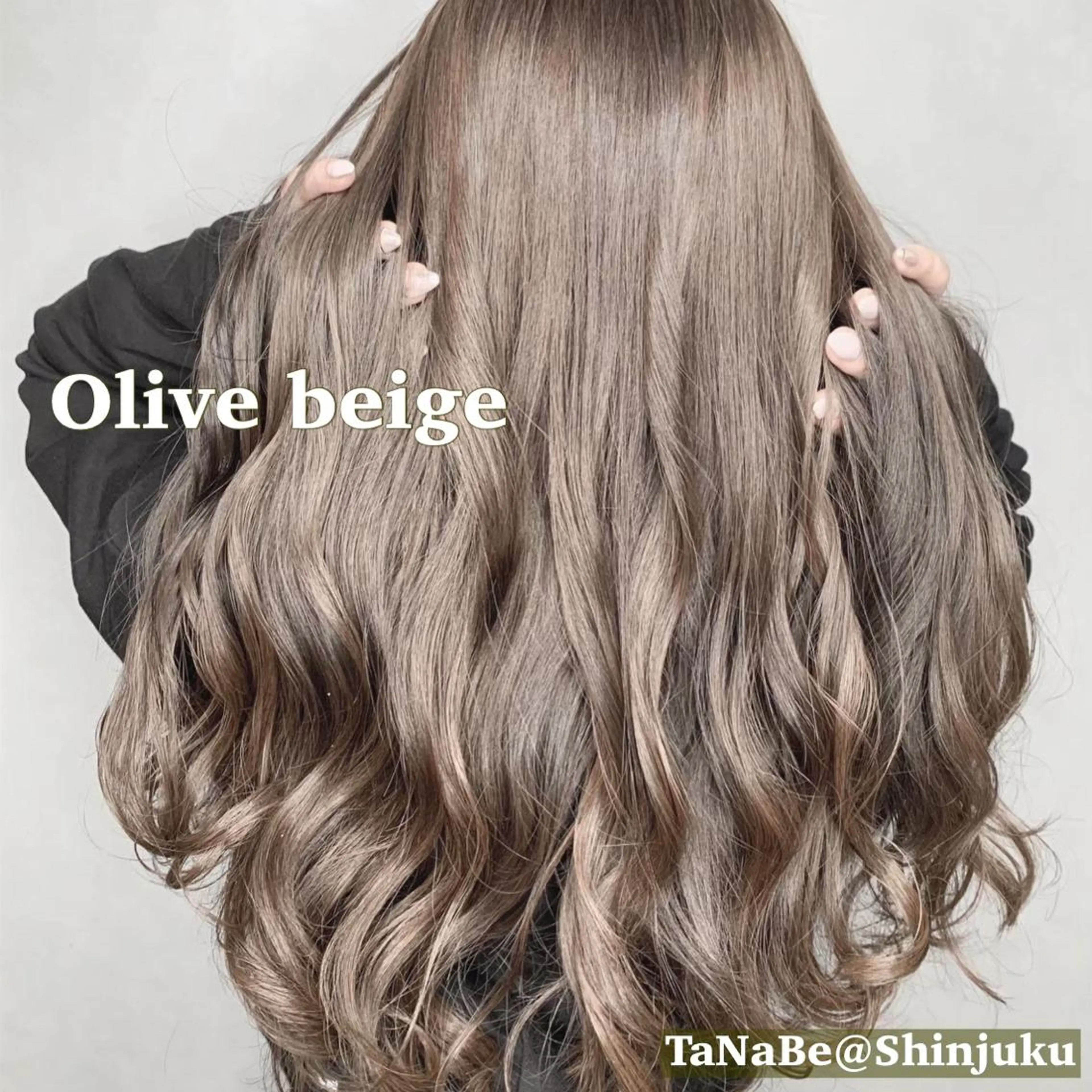 ロング カラー アディクシーカラー アクアカラー ブリーチ ダブルカラー エドルカラー カット ヘアカラー トリートメント 🫧代表/新宿駅近/ 限定価格🫧田辺貴裕のヘアスタイル