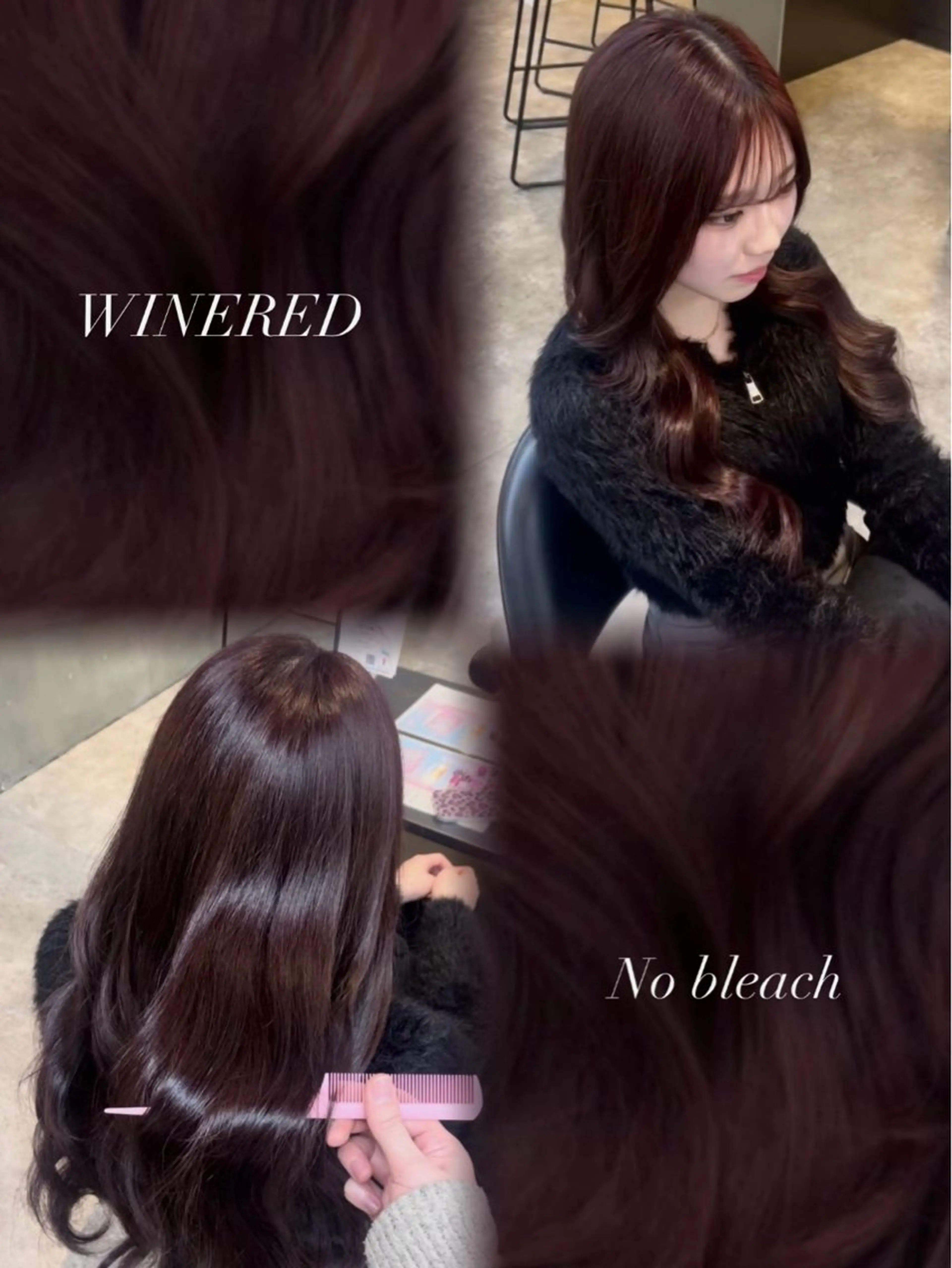 🎀春に人気🎀暖色カラー.+ﾟの写真