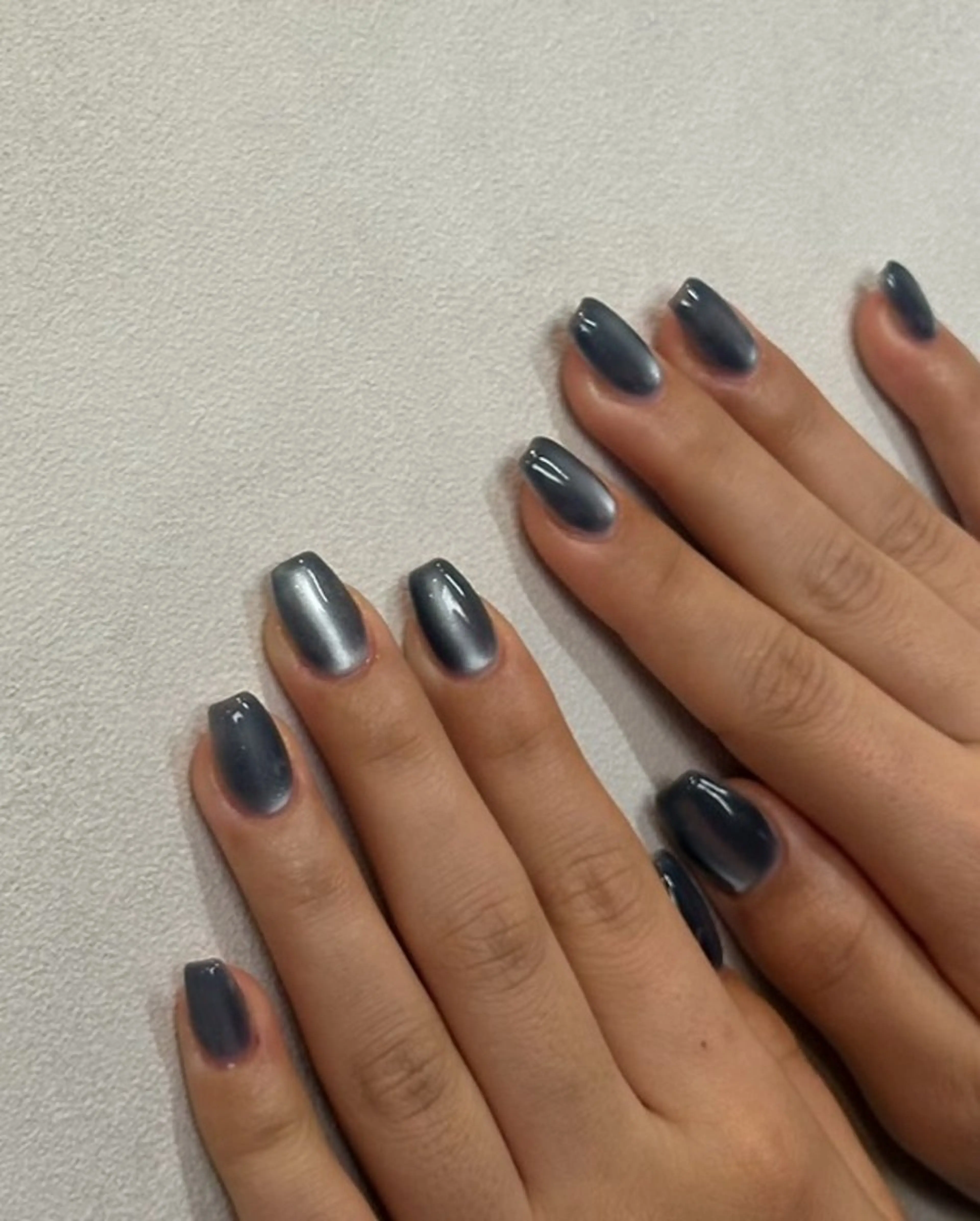 ネイル ワンカラーネイル nailsalon Na.のネイルデザイン