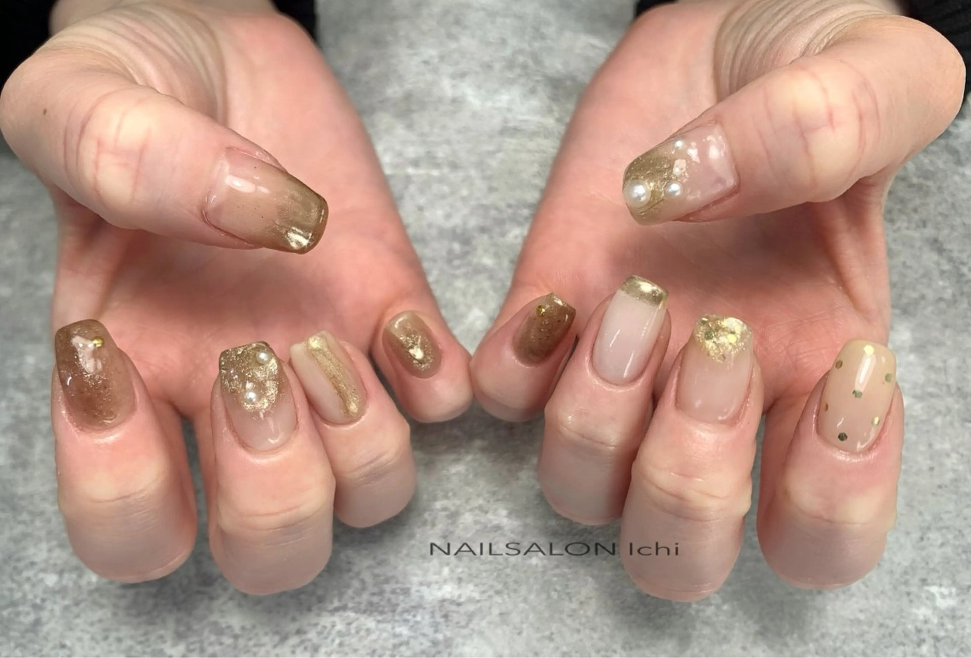 ネイル ハンドネイル NAILSALON Ichiのネイルデザイン