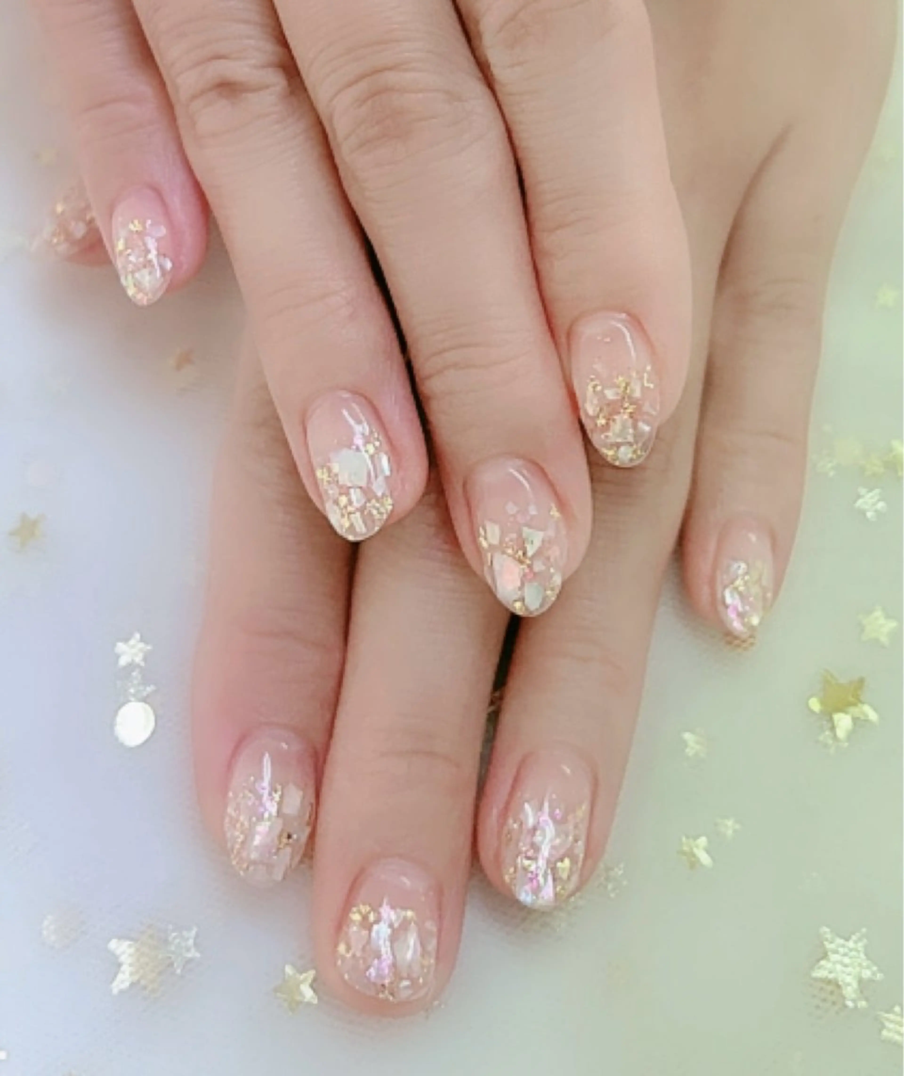 ネイル 上福岡 らんらんのネイルデザイン