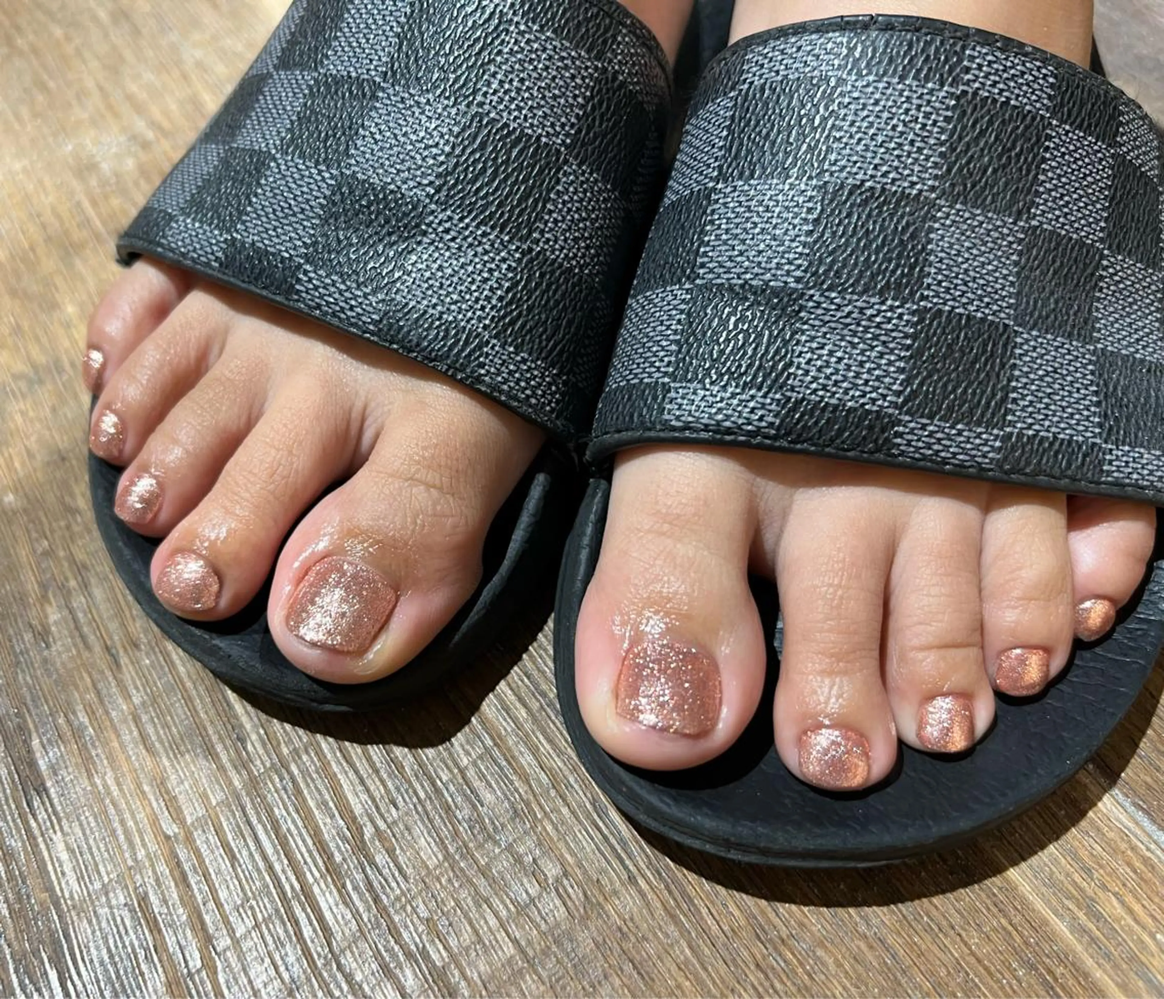 ネイル フットネイル zir  nail 🕊️💗RIOのネイルデザイン