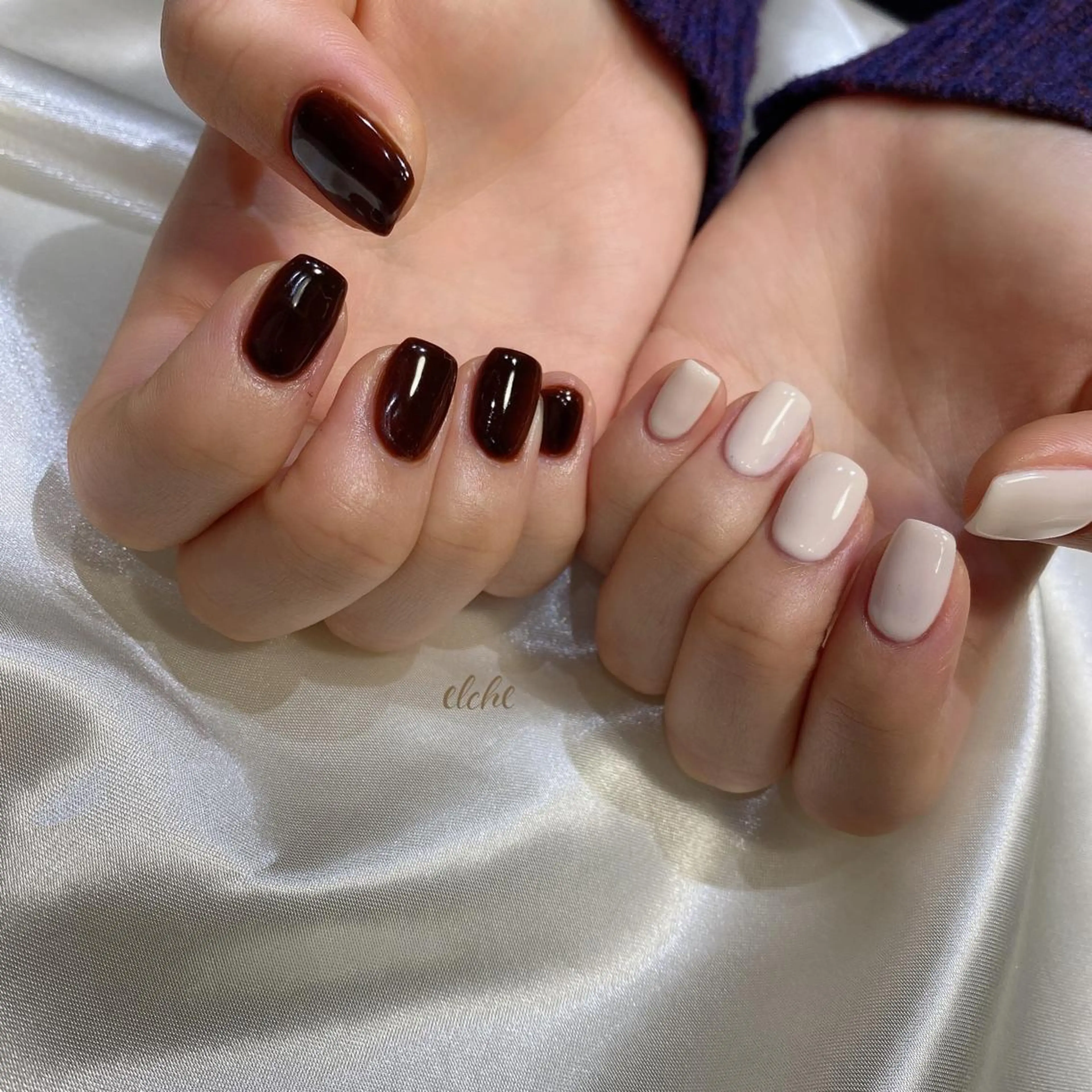 ネイル Rio 𓍼のネイルデザイン