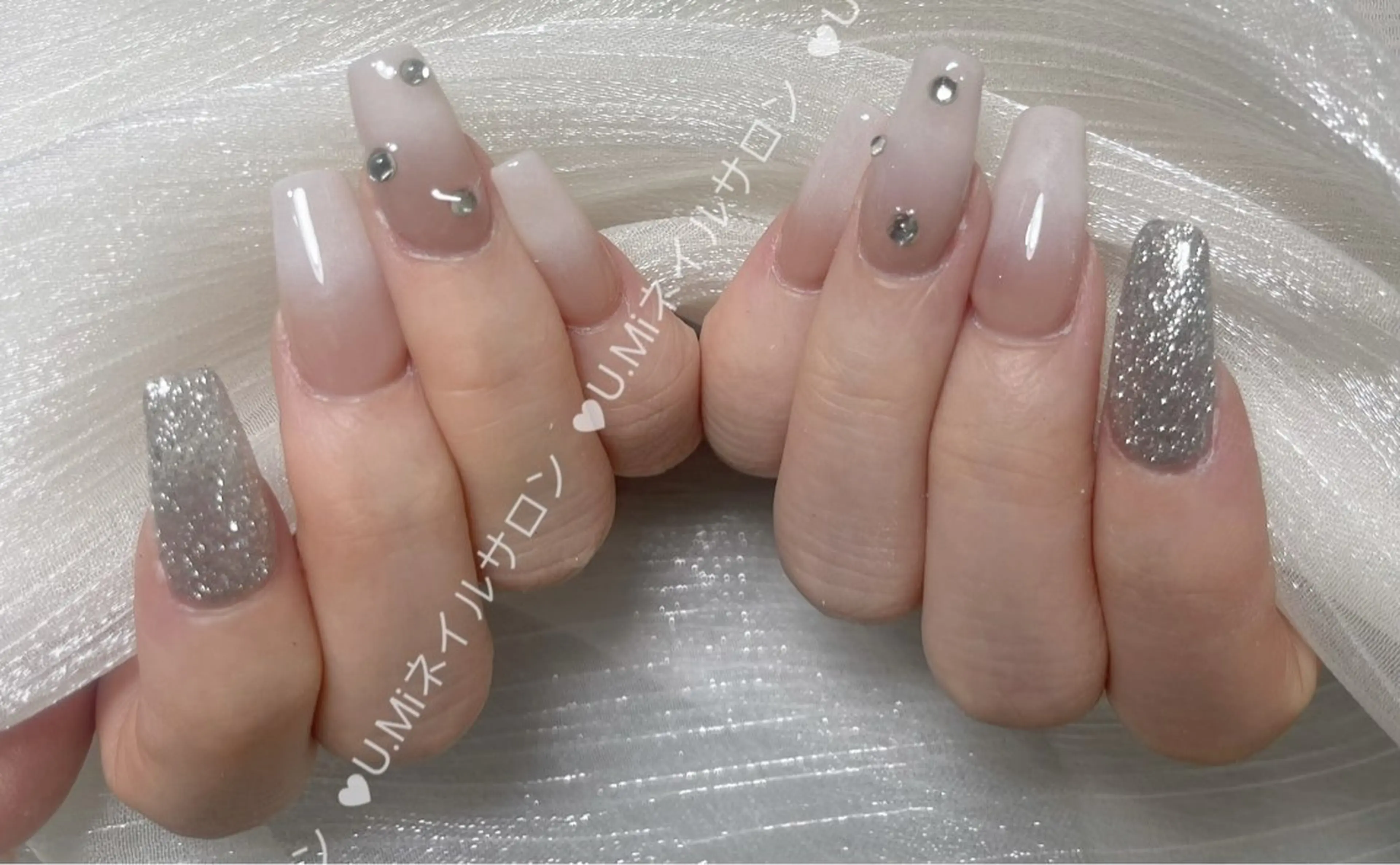ネイル ユミ nailのネイルデザイン