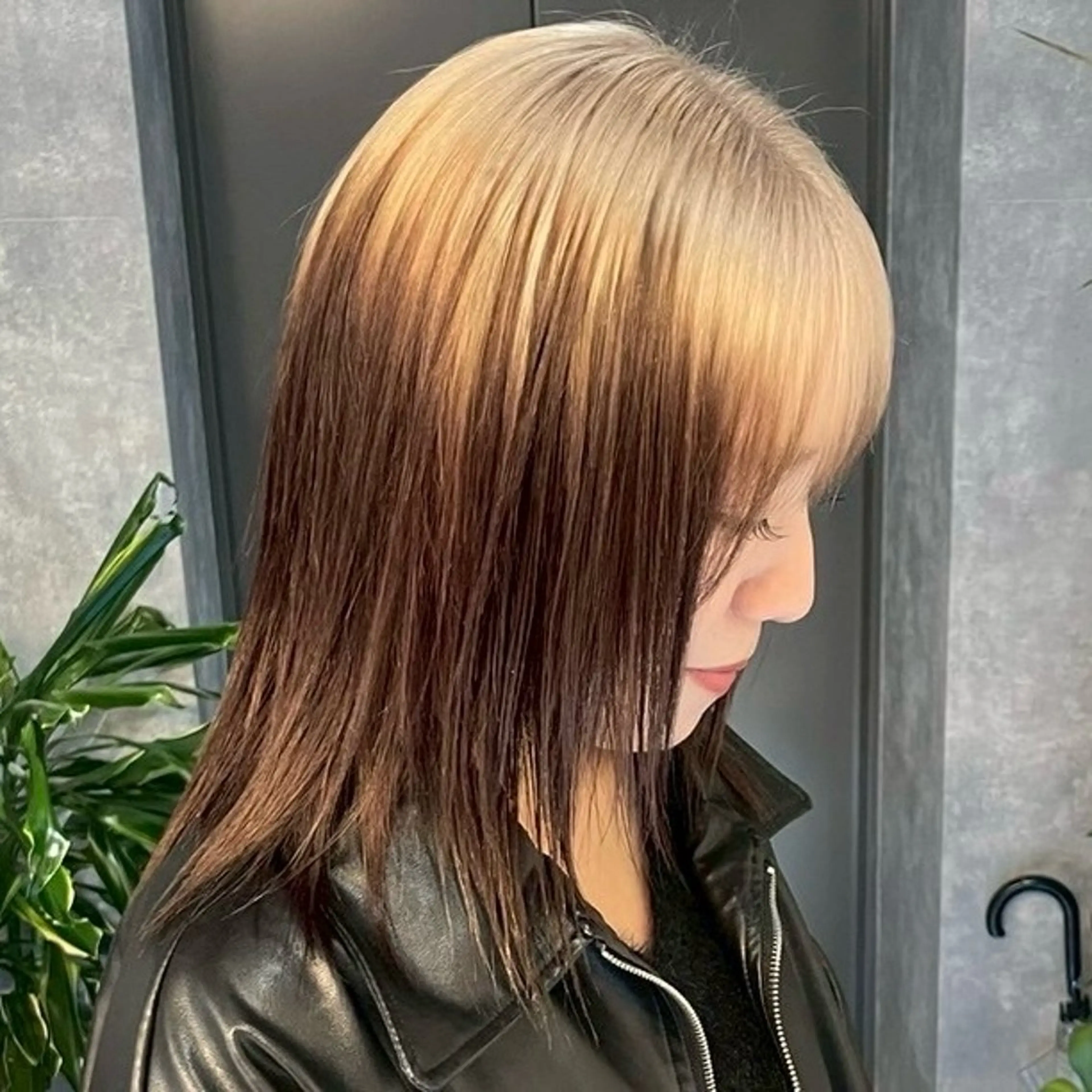 ミディアム 激盛ハイトーン🪄✩ Kalin🧁🎀のヘアスタイル