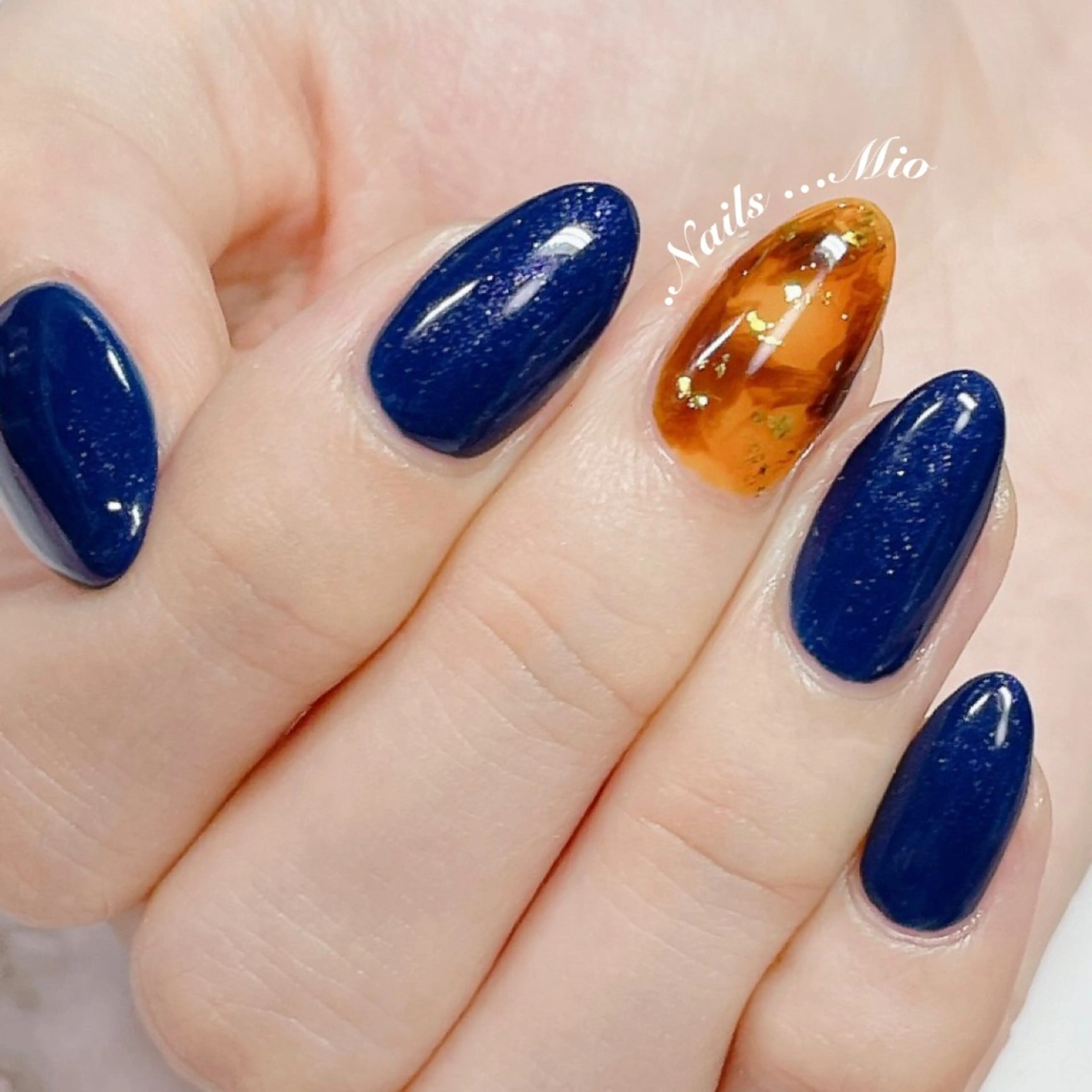 ネイル .Nails Mio 赤羽西ネイルサロンのネイルデザイン