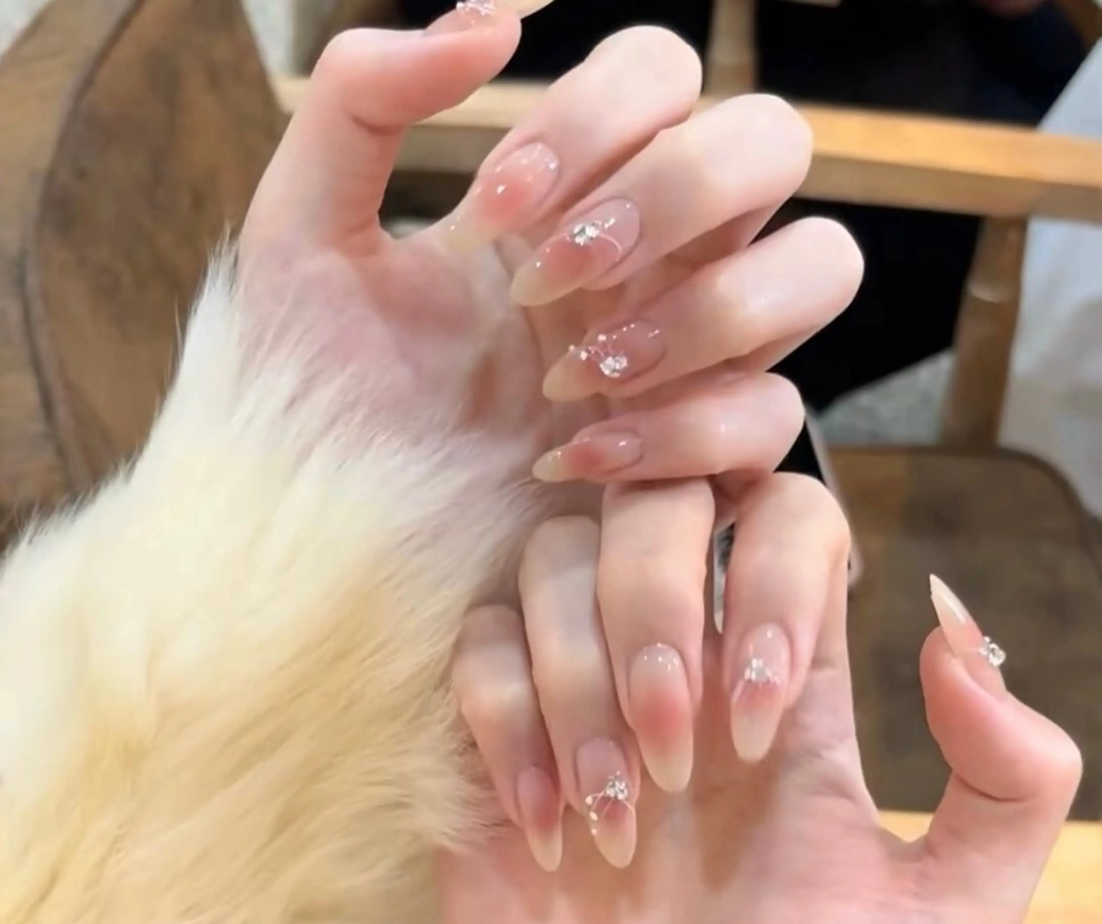 ネイル ハンドネイル Kaif ネイル サロンのネイルデザイン