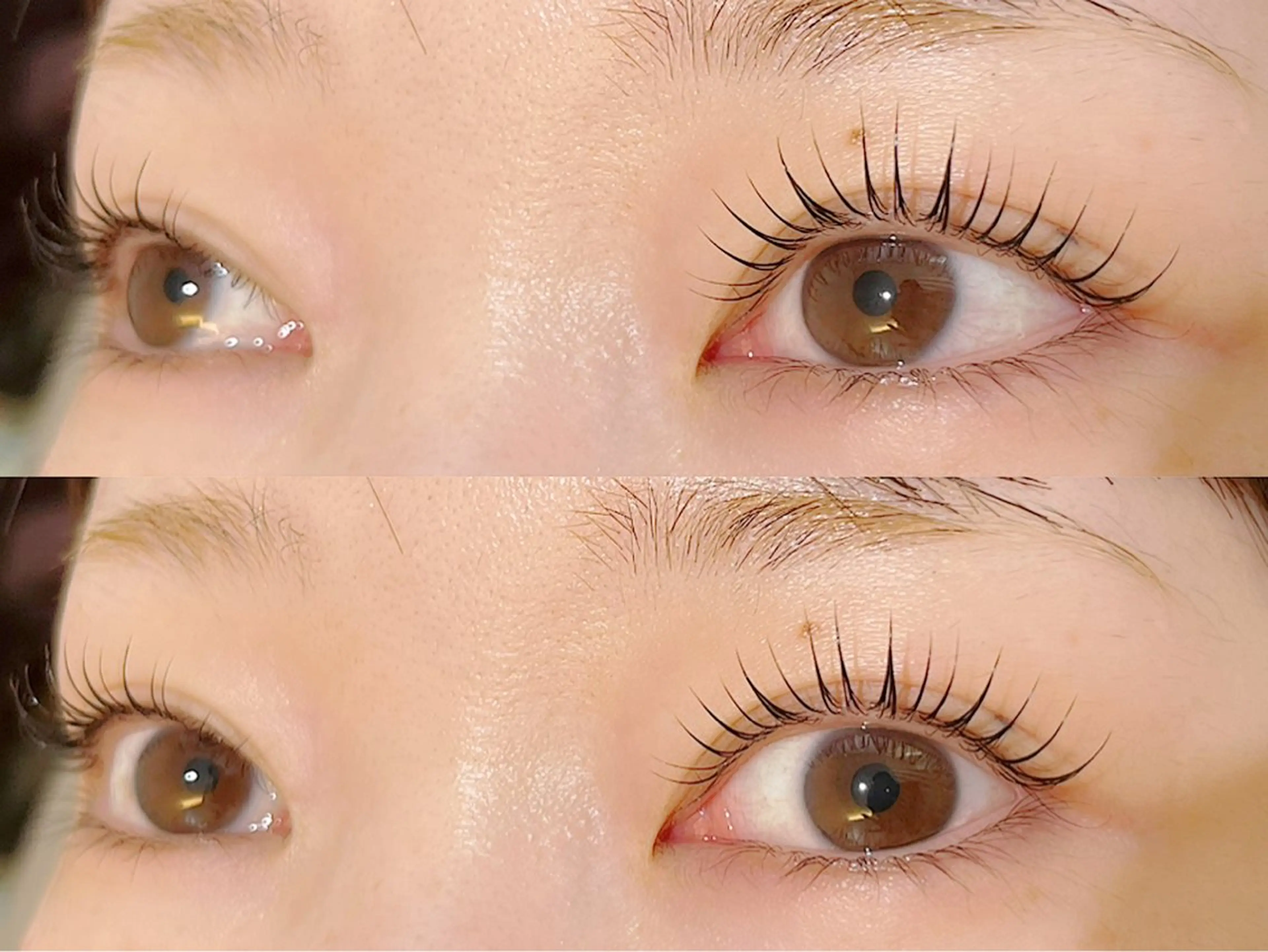 マツエク・マツパ マツパ ルクール喜多町店 境のマツエク・マツパデザイン