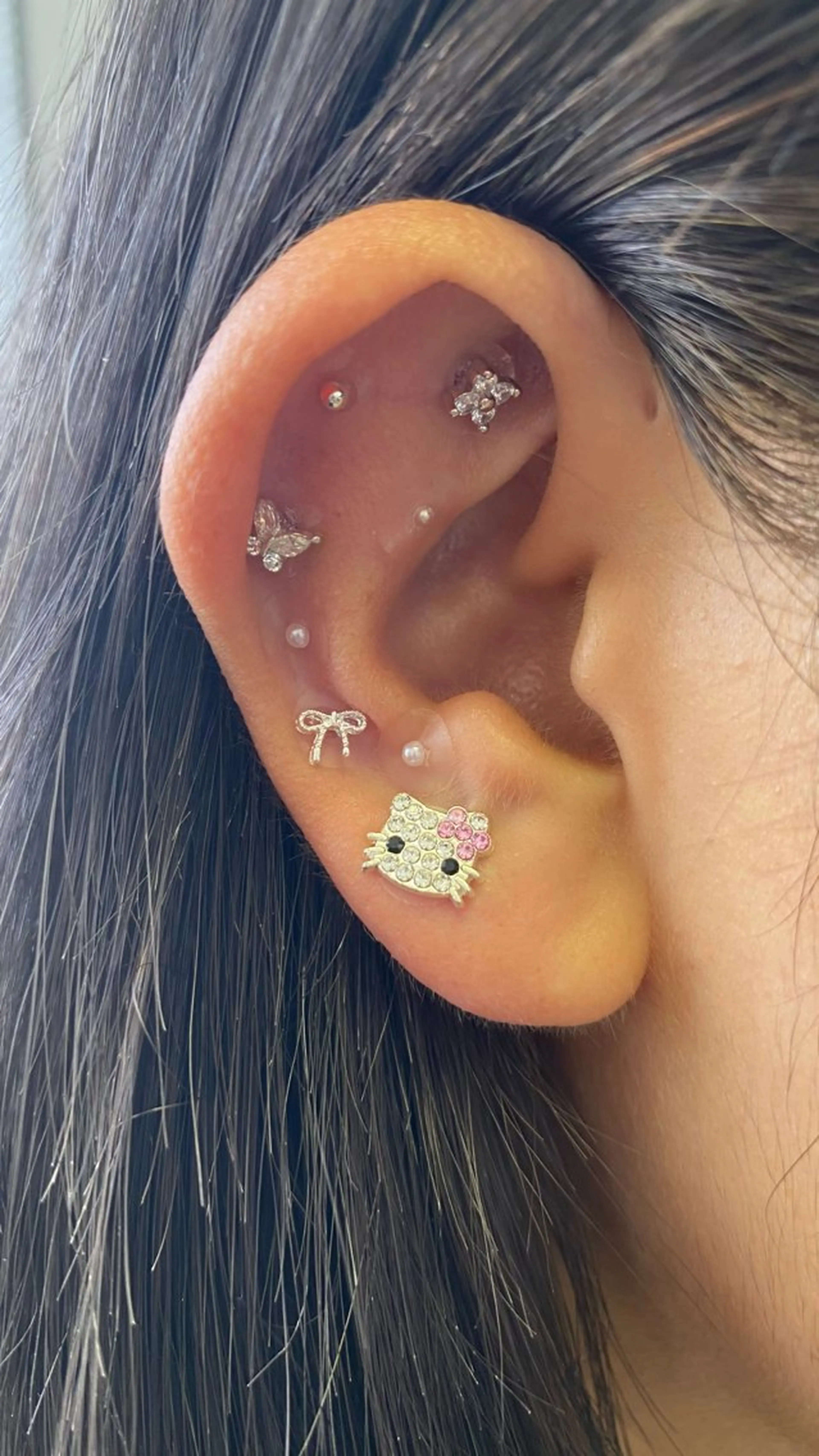 mi yuのネイルデザイン